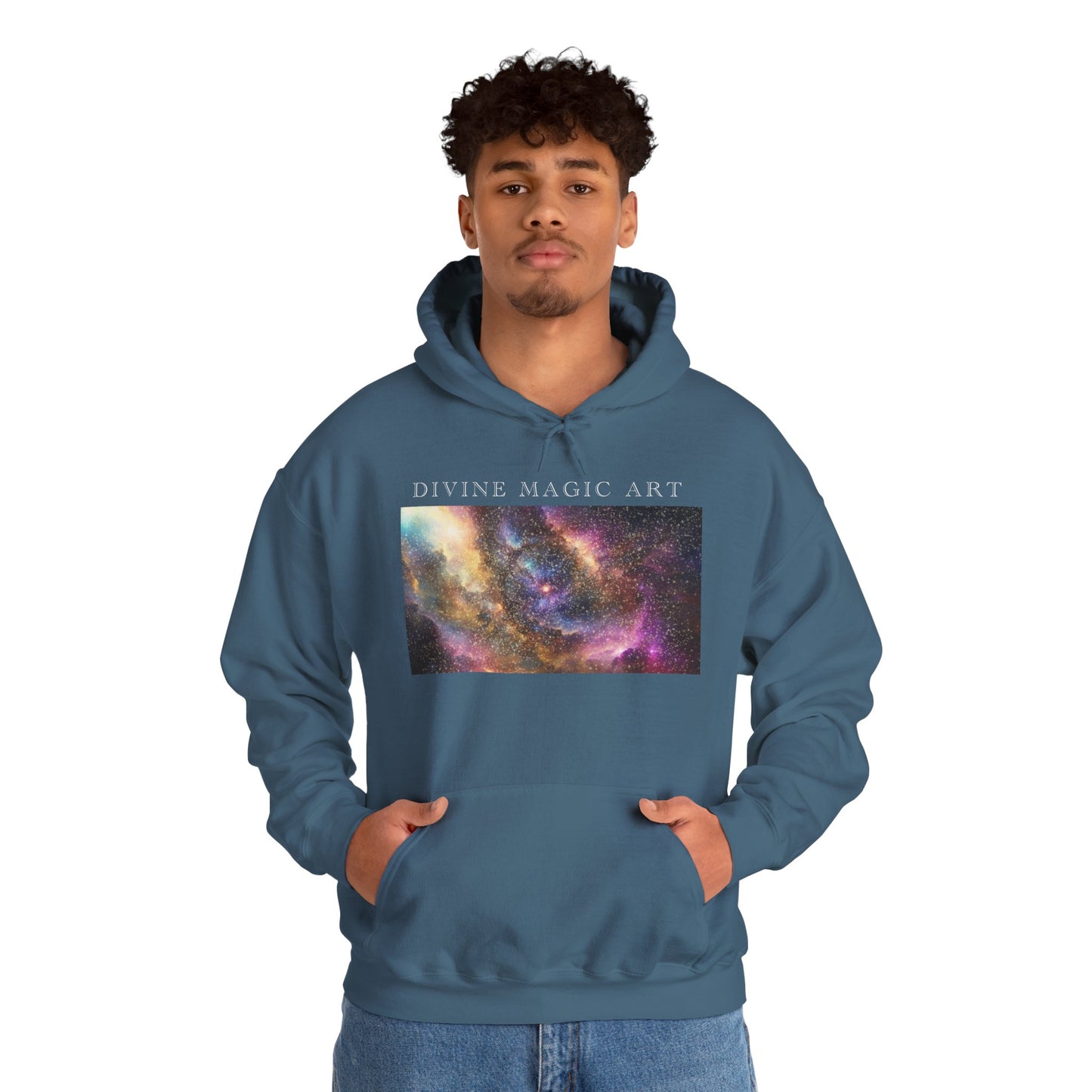 Unisex Hoodie - Universe 14
