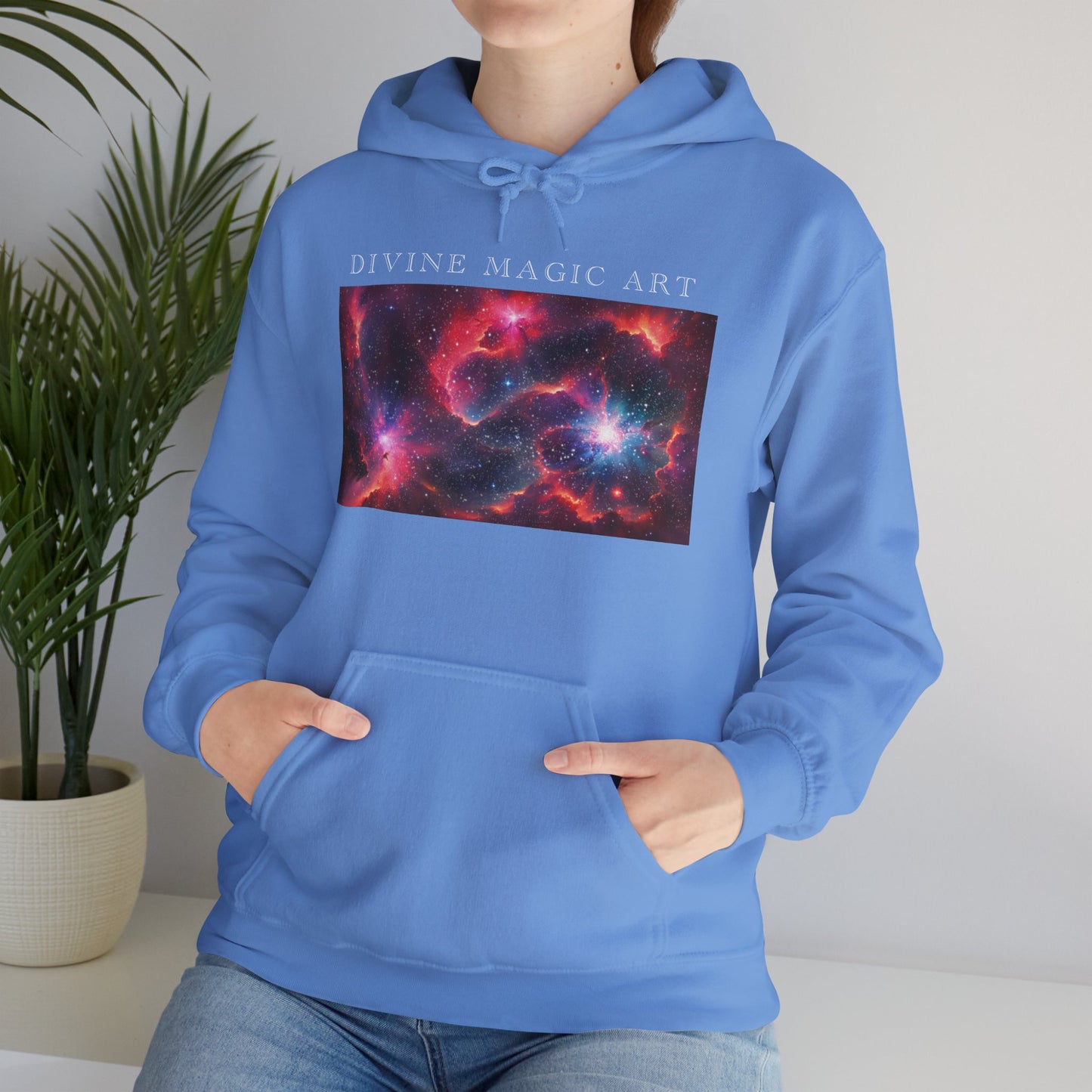 Unisex Hoodie - Universe 23