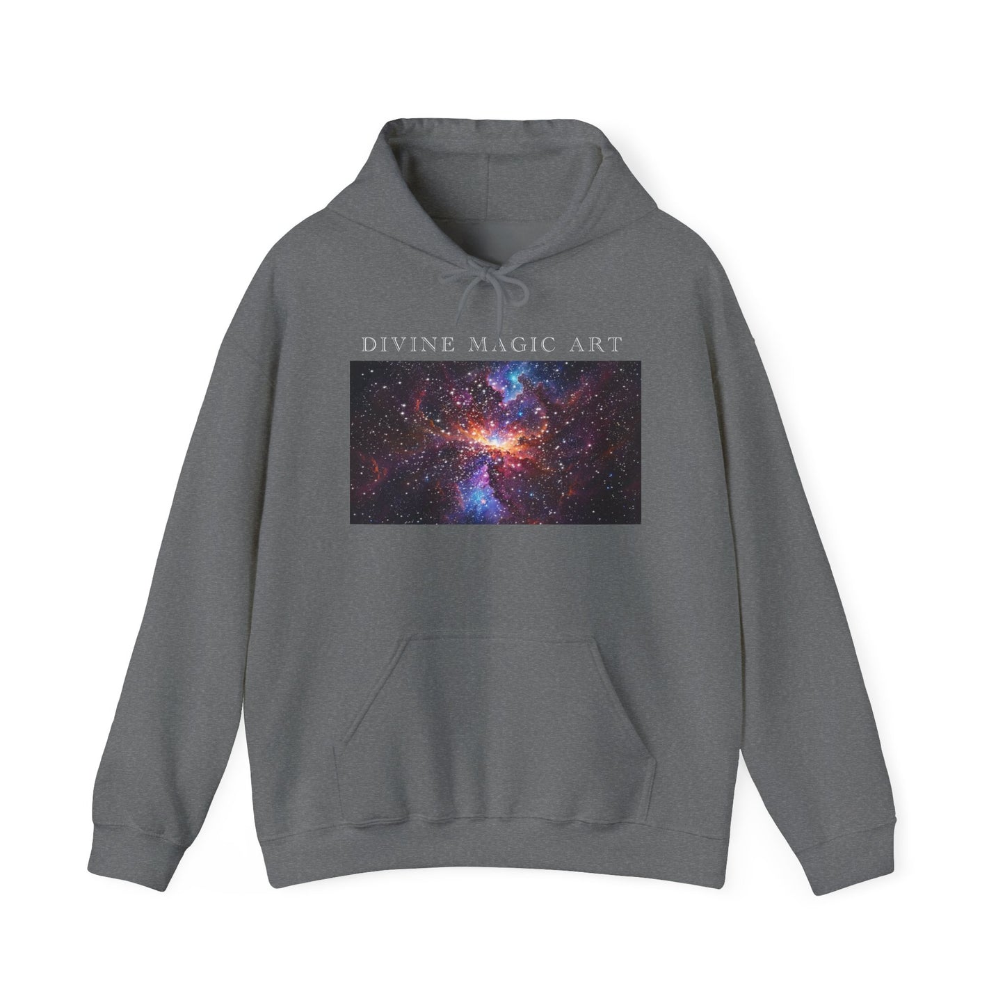 Unisex Hoodie - Universe 7