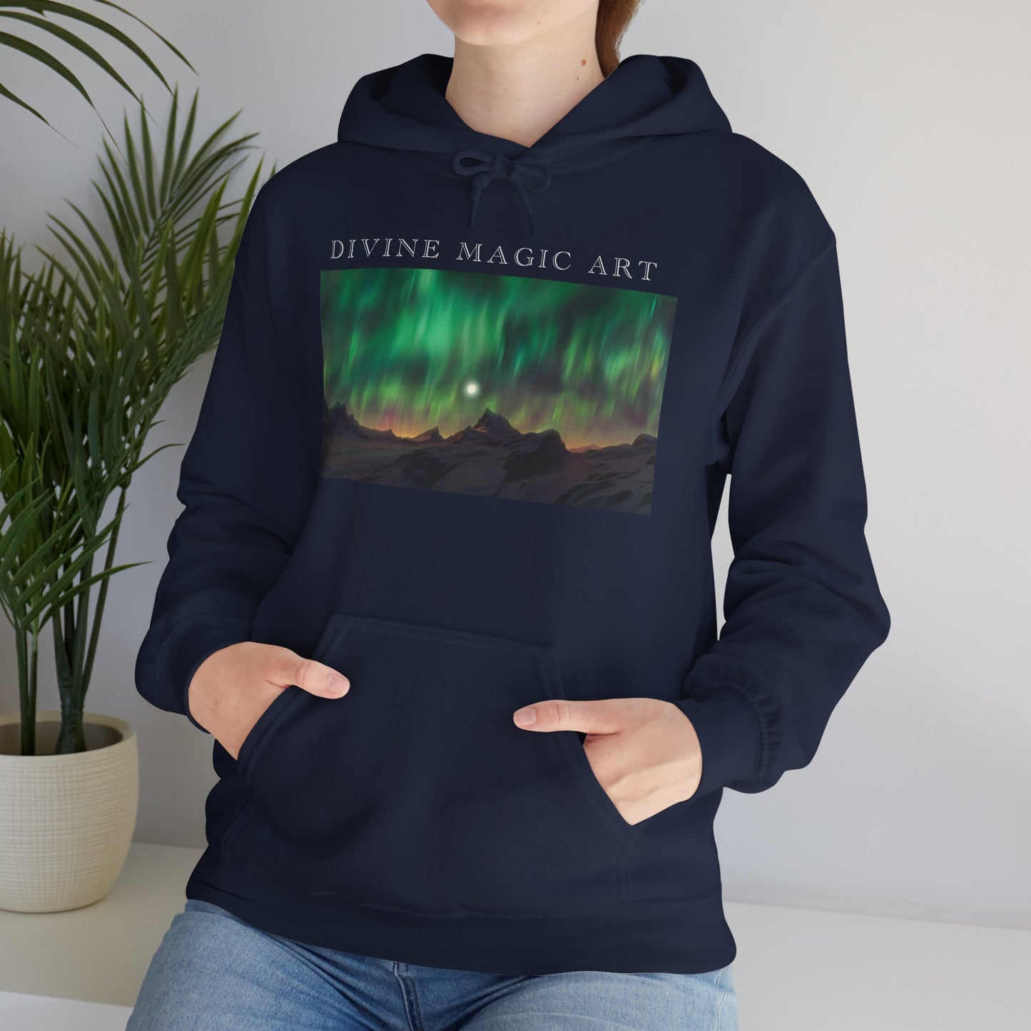 Unisex Hoodie - Paradise 7