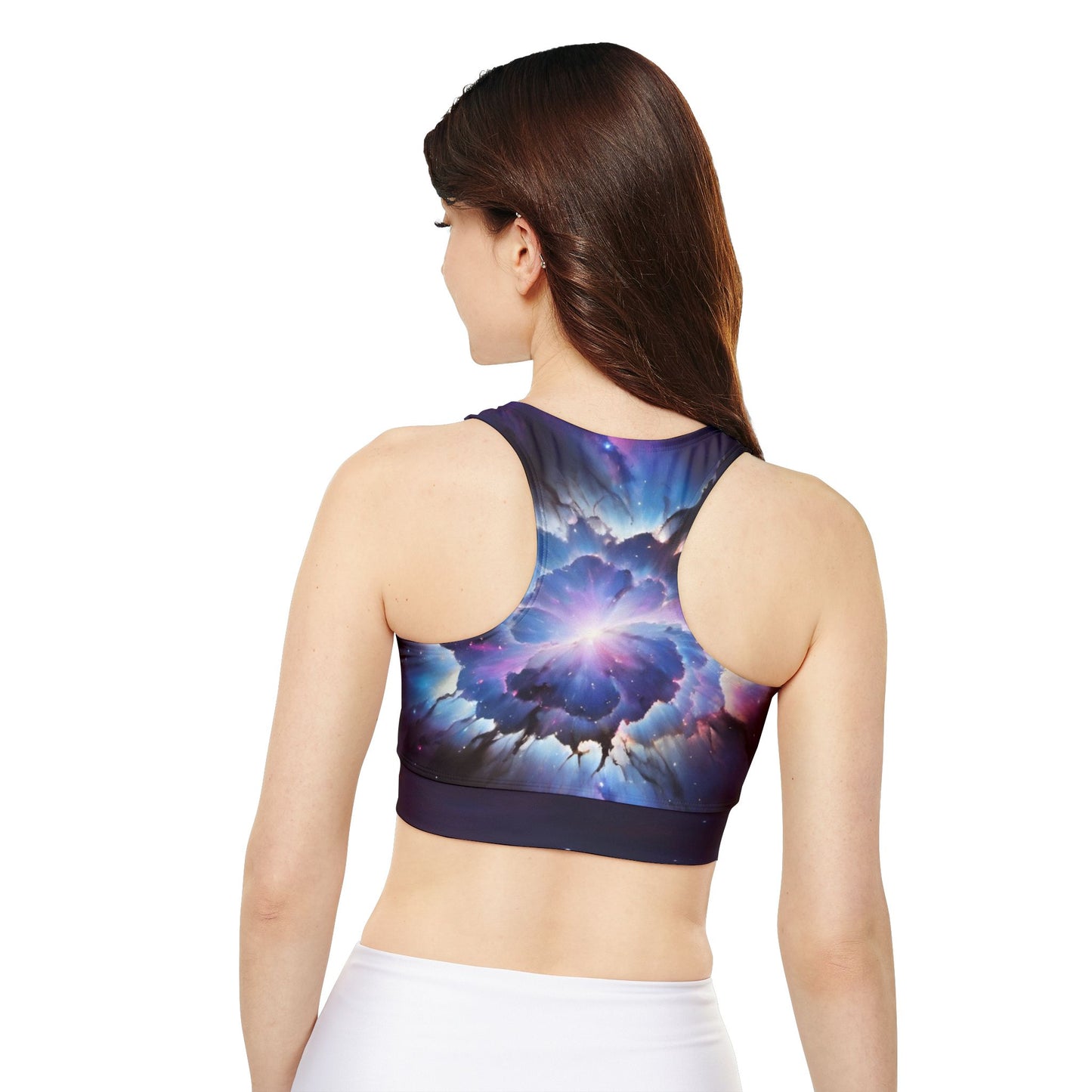 DIVINE Sports Bra - Universe v3