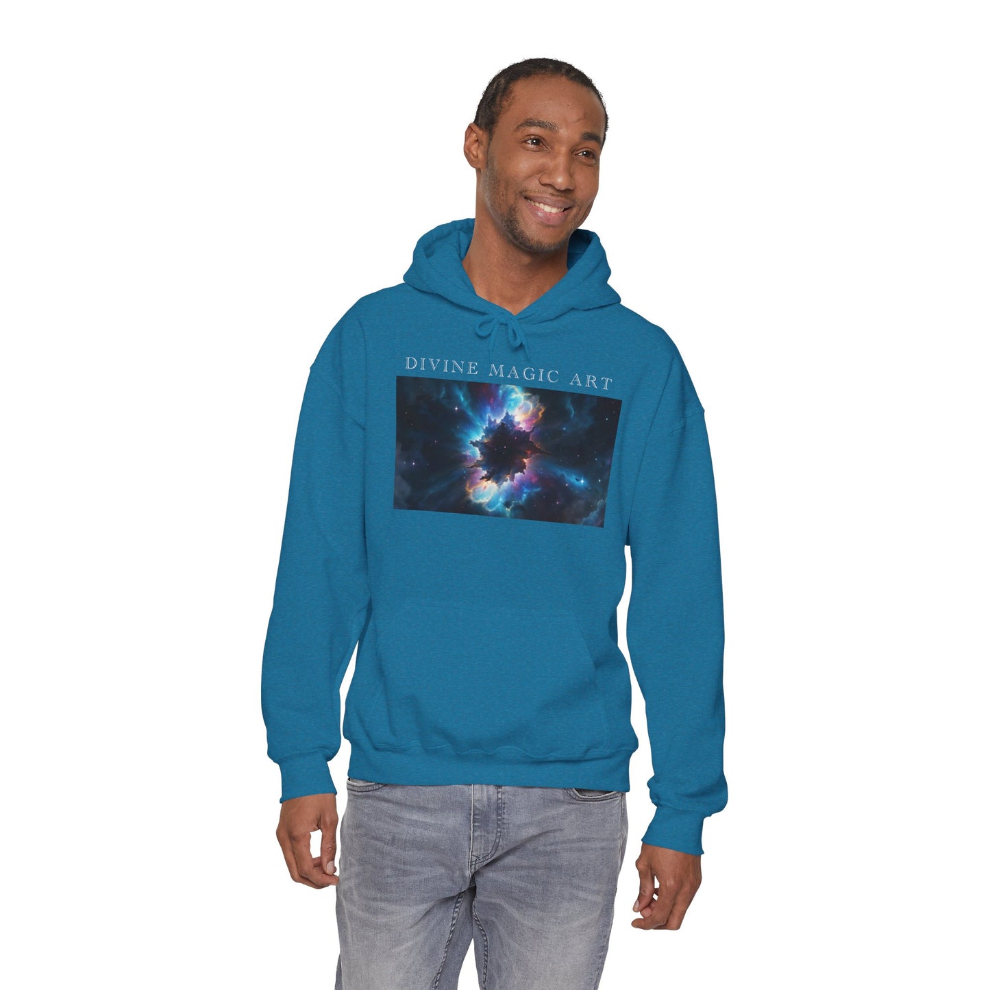 Unisex Hoodie - Universe 10