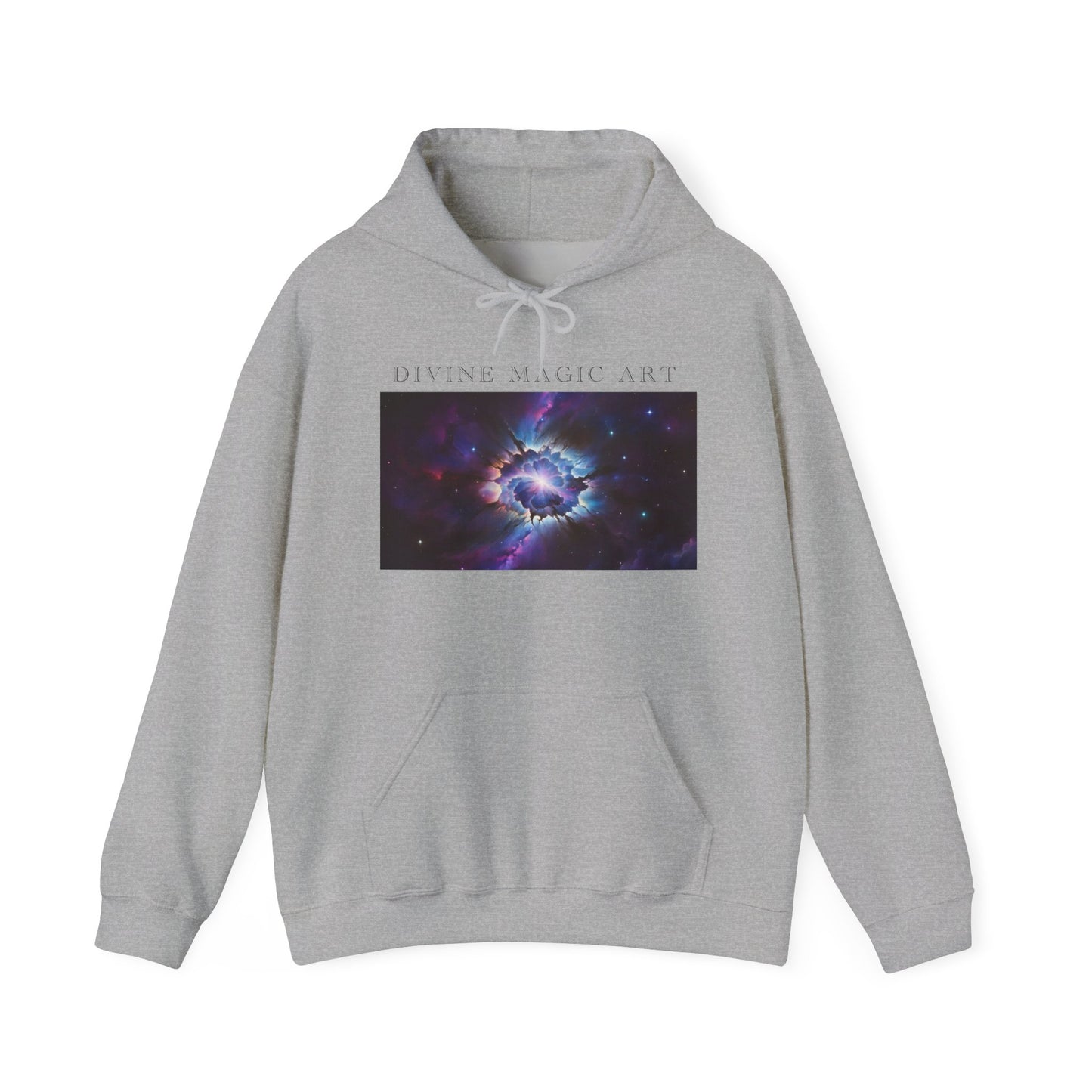 Unisex Hoodie - Universe 3