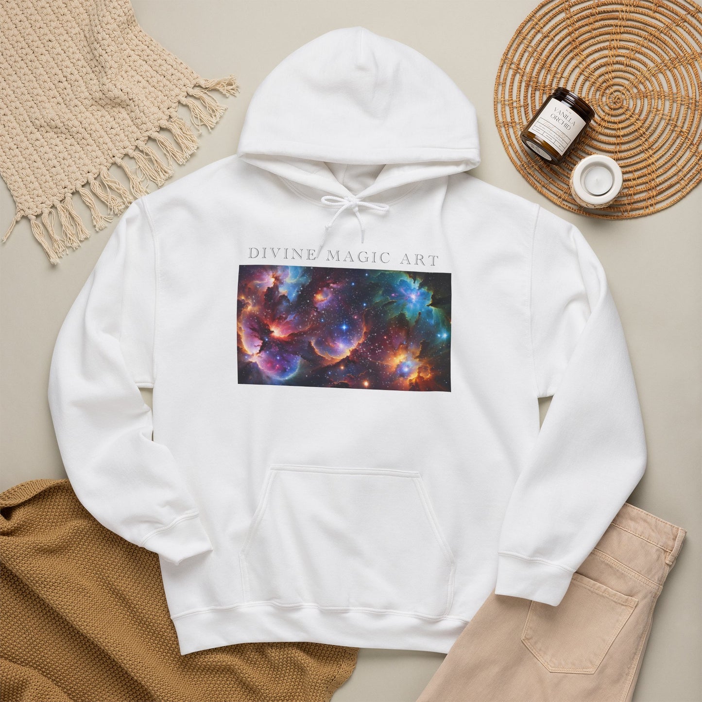Unisex Hoodie - Universe 24