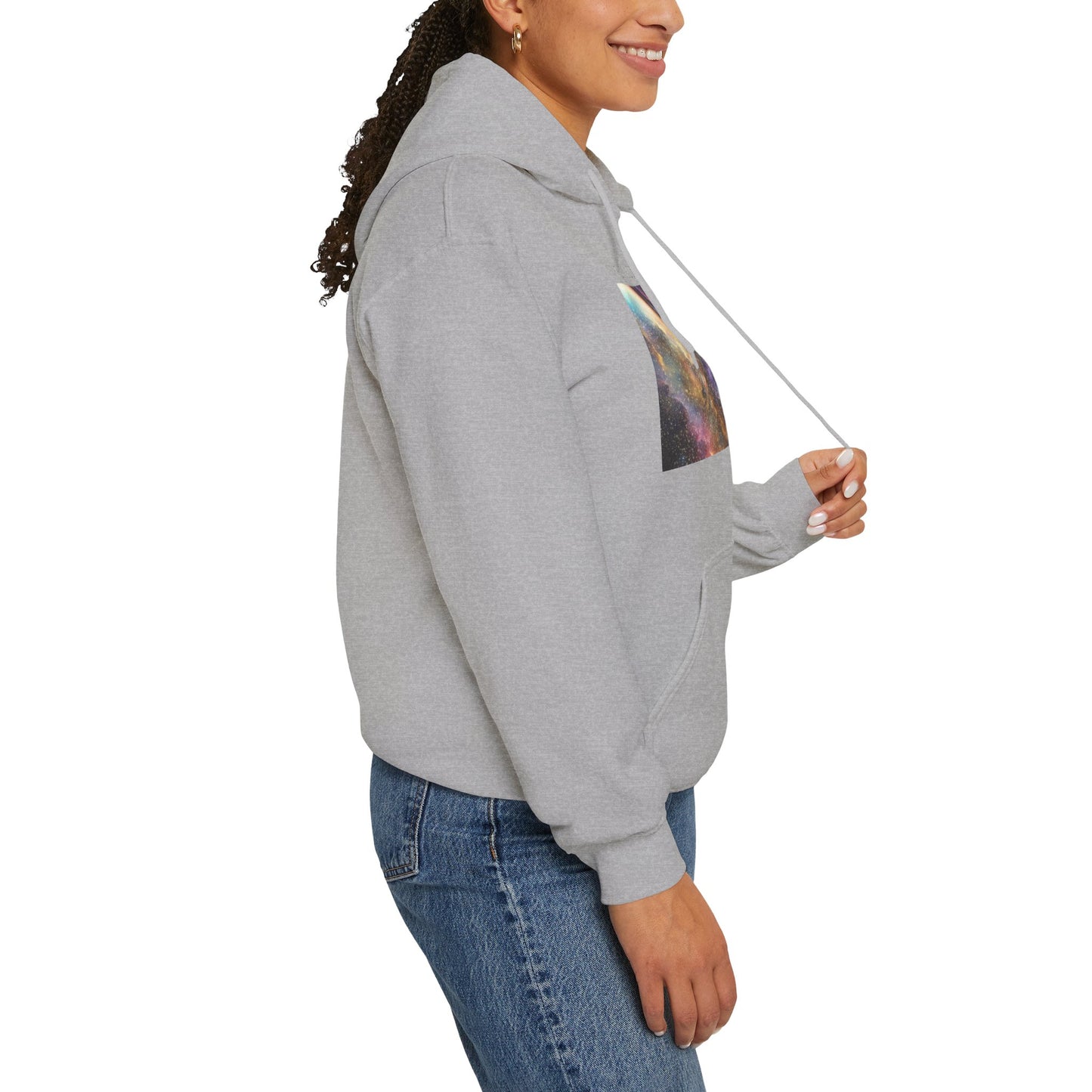 Unisex Hoodie - Universe 14