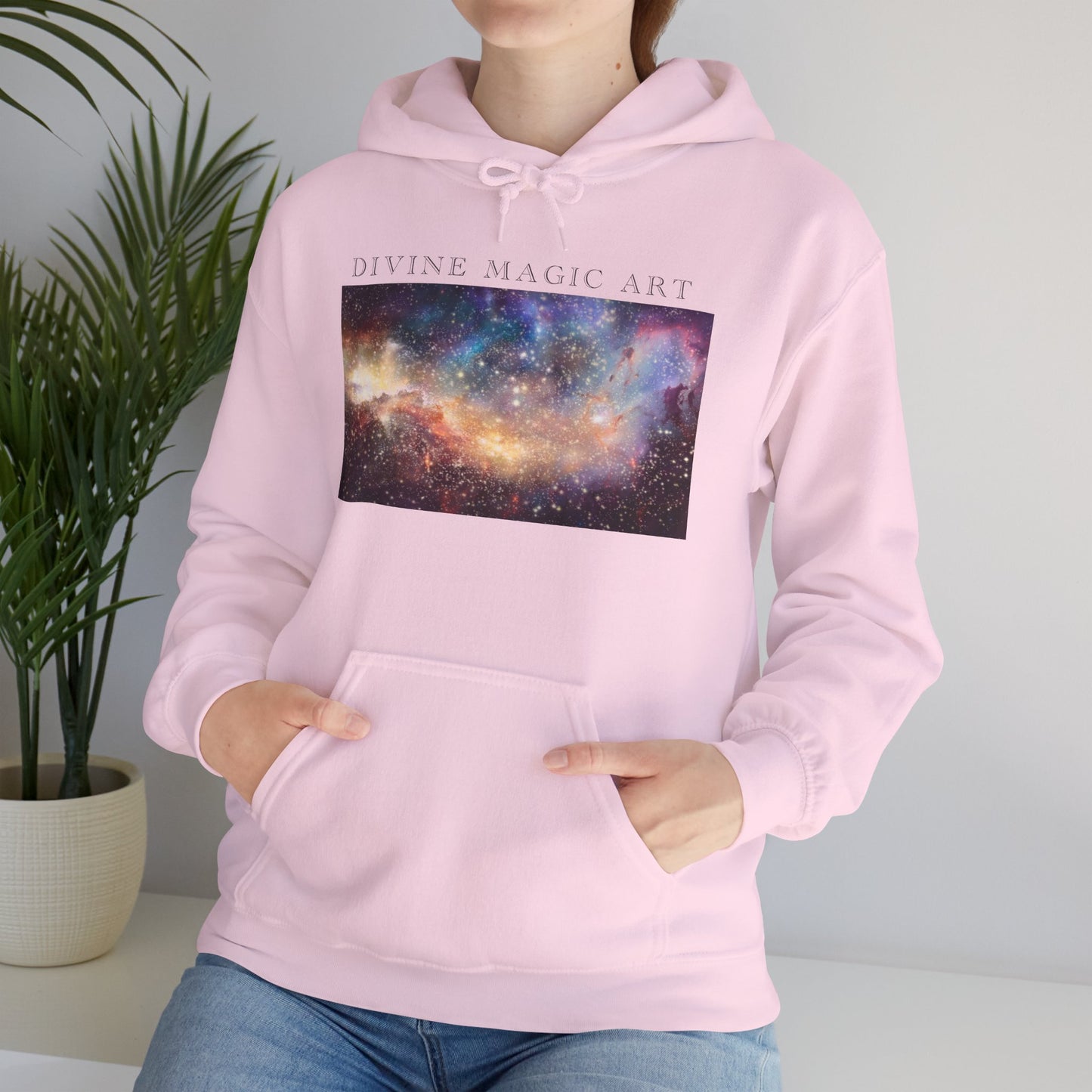 Unisex Hoodie - Universe 1