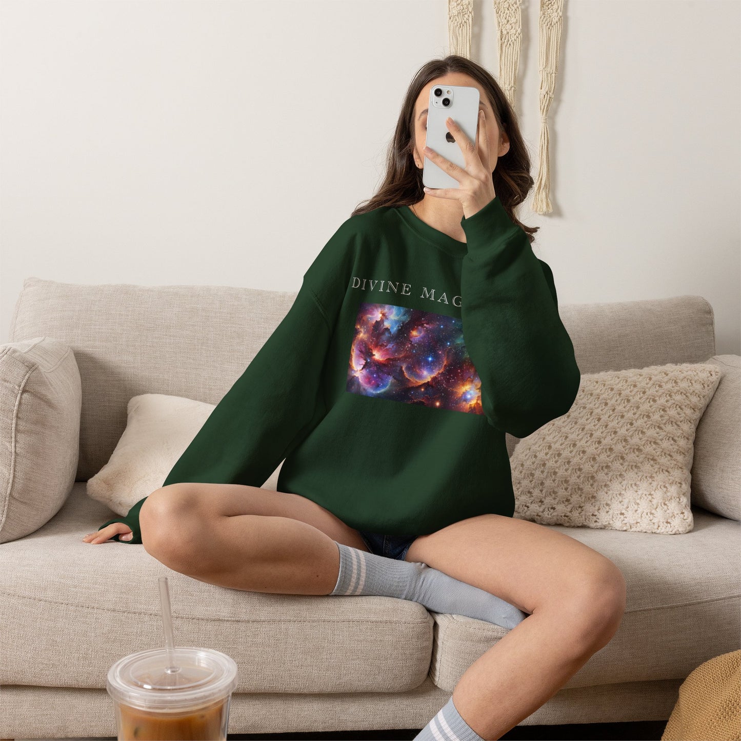 Sweatshirt - Universe 24