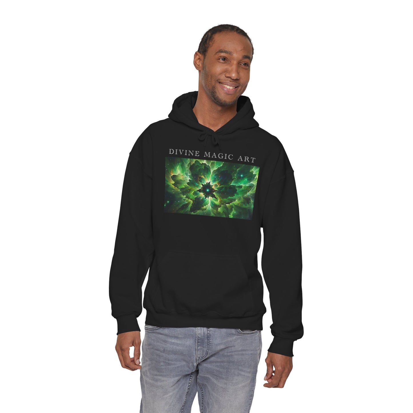 Unisex Hoodie - Universe 15