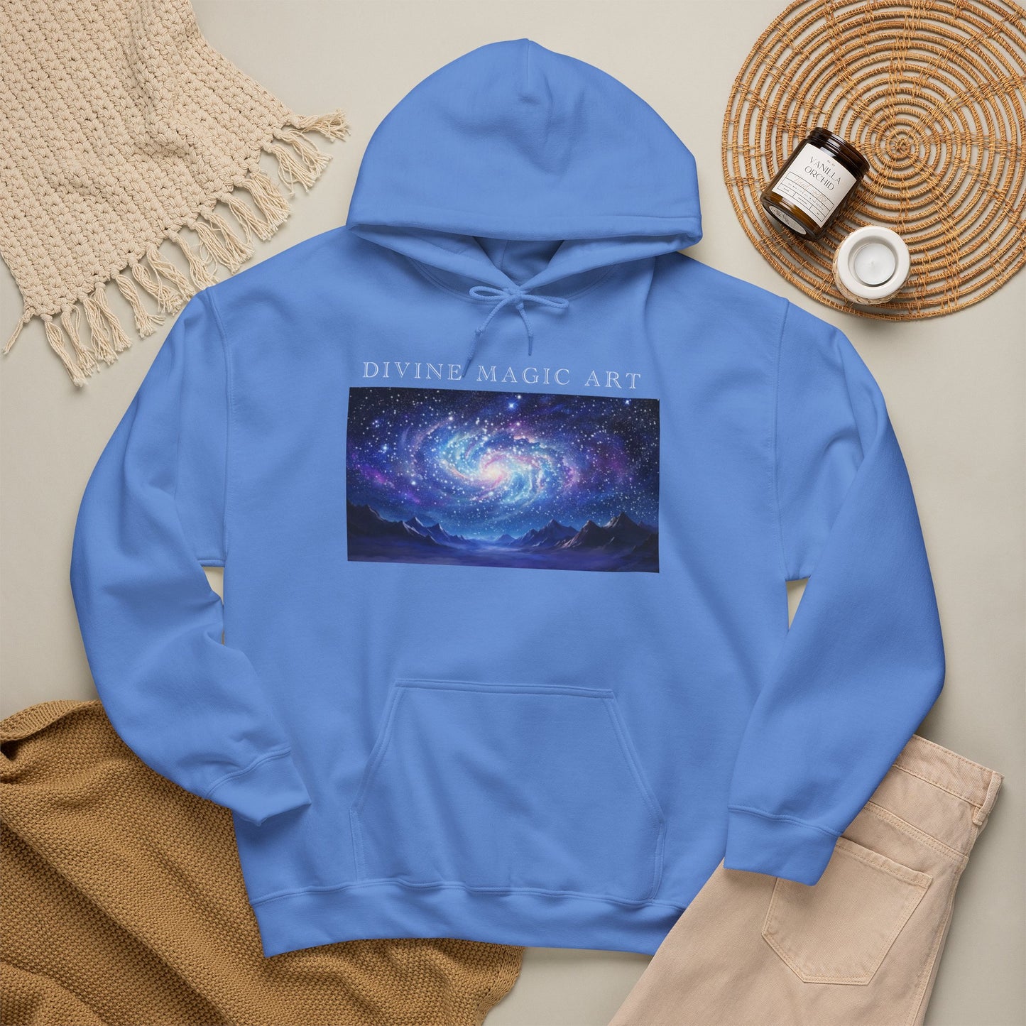 Unisex Hoodie - Universe 21