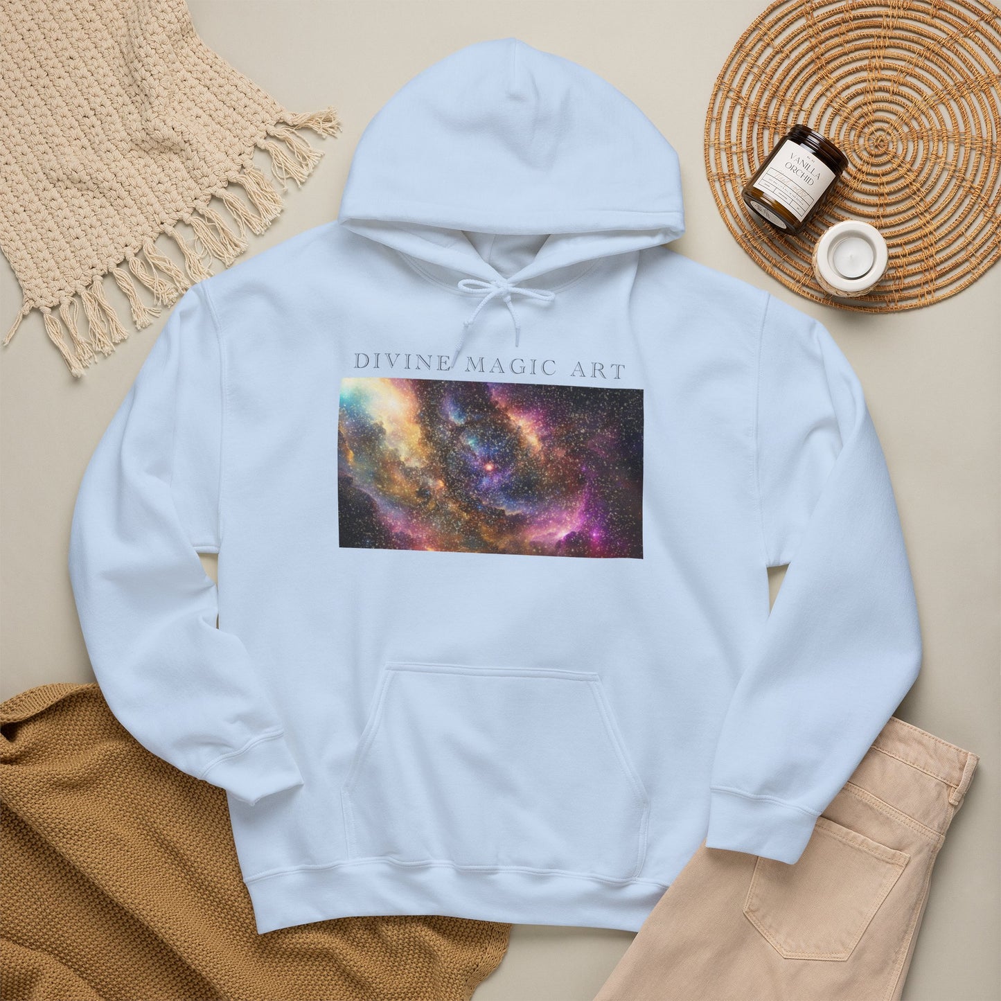 Unisex Hoodie - Universe 14