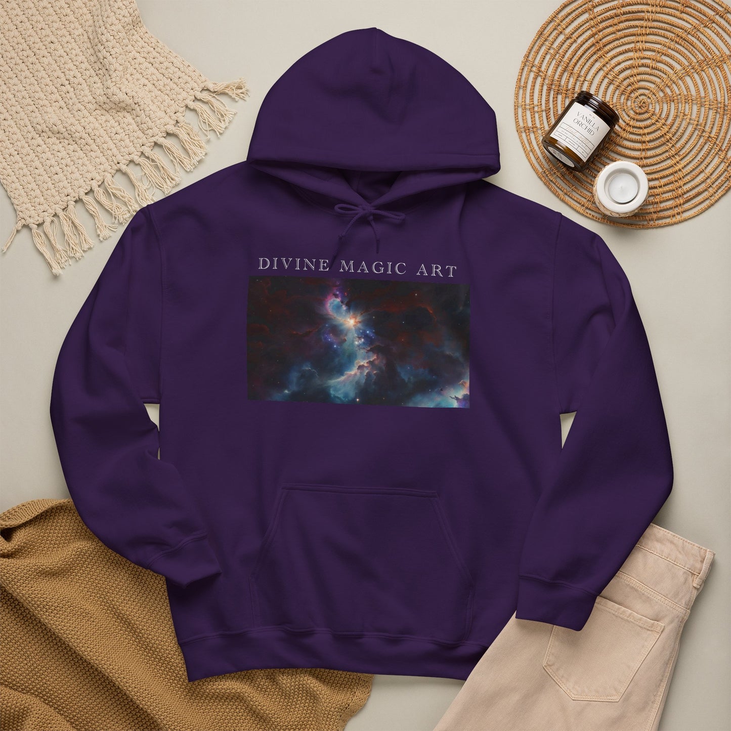 Unisex Hoodie - Universe 17
