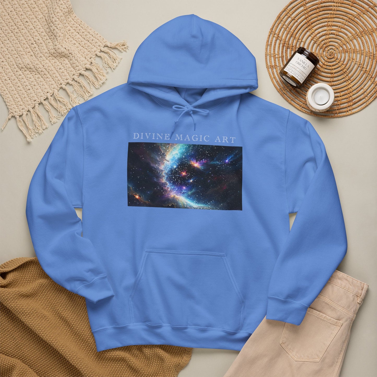 Unisex Hoodie - Universe 18