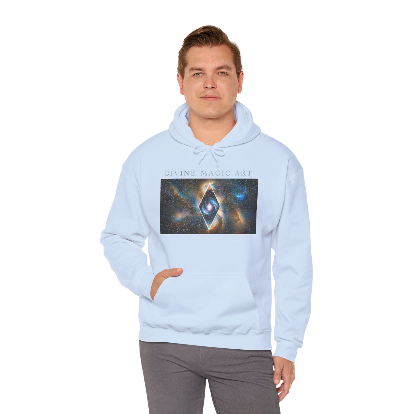 Unisex Hoodie - Universe 4