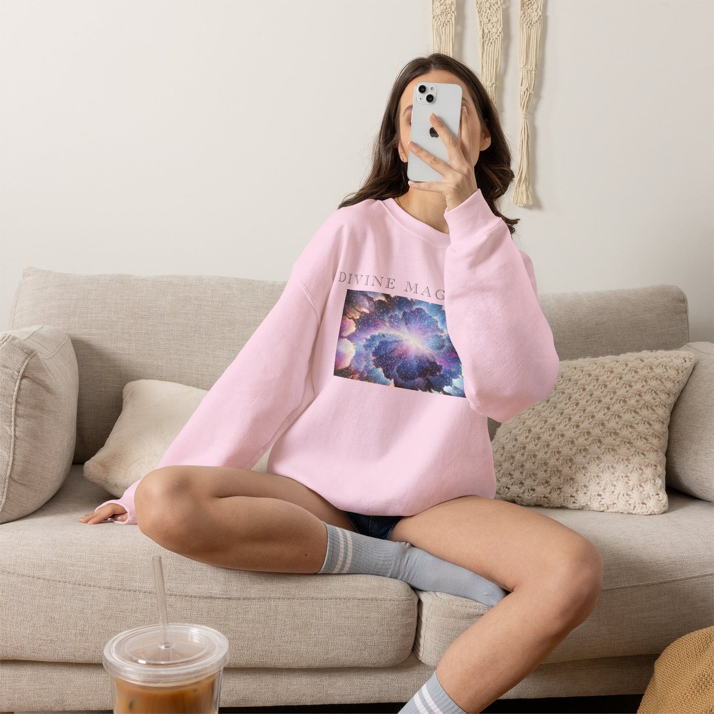 Sweatshirt - Universe 3