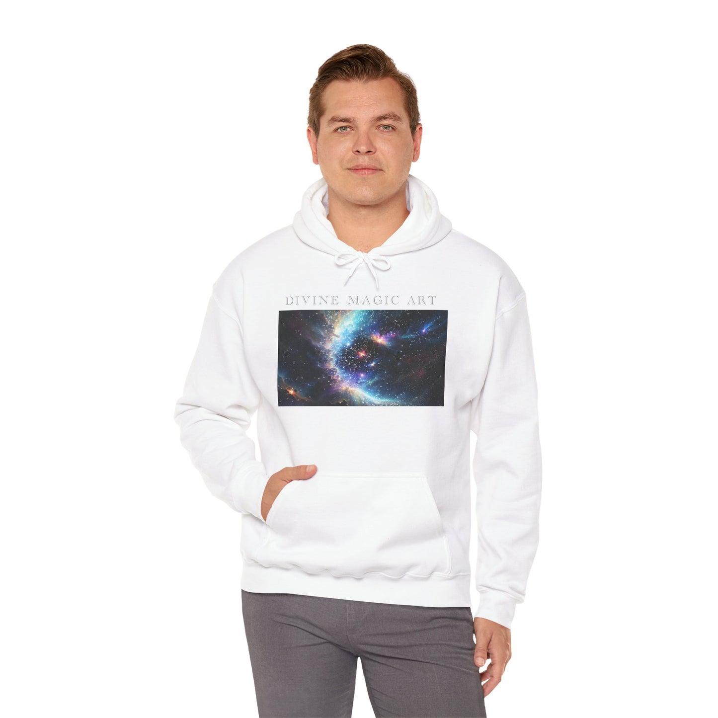 Unisex Hoodie - Universe 18