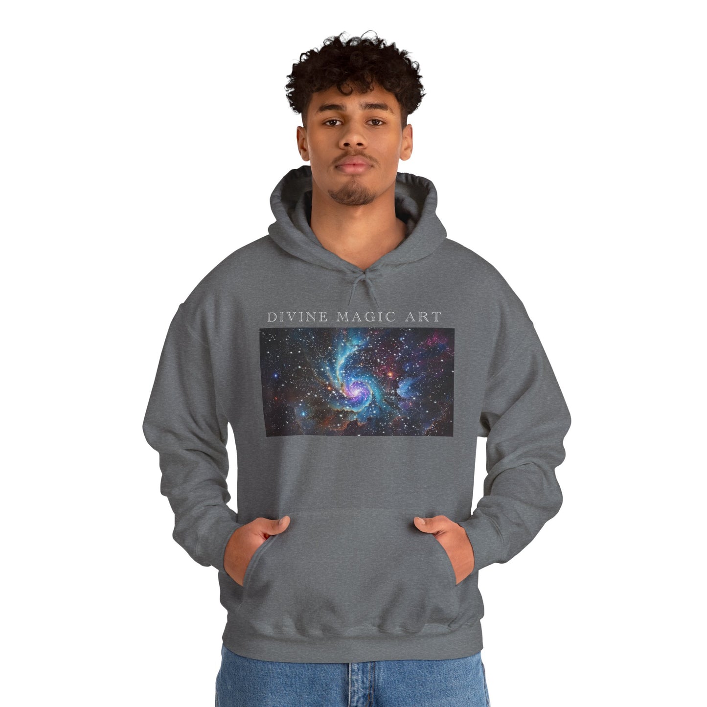 Unisex Hoodie - Universe 5