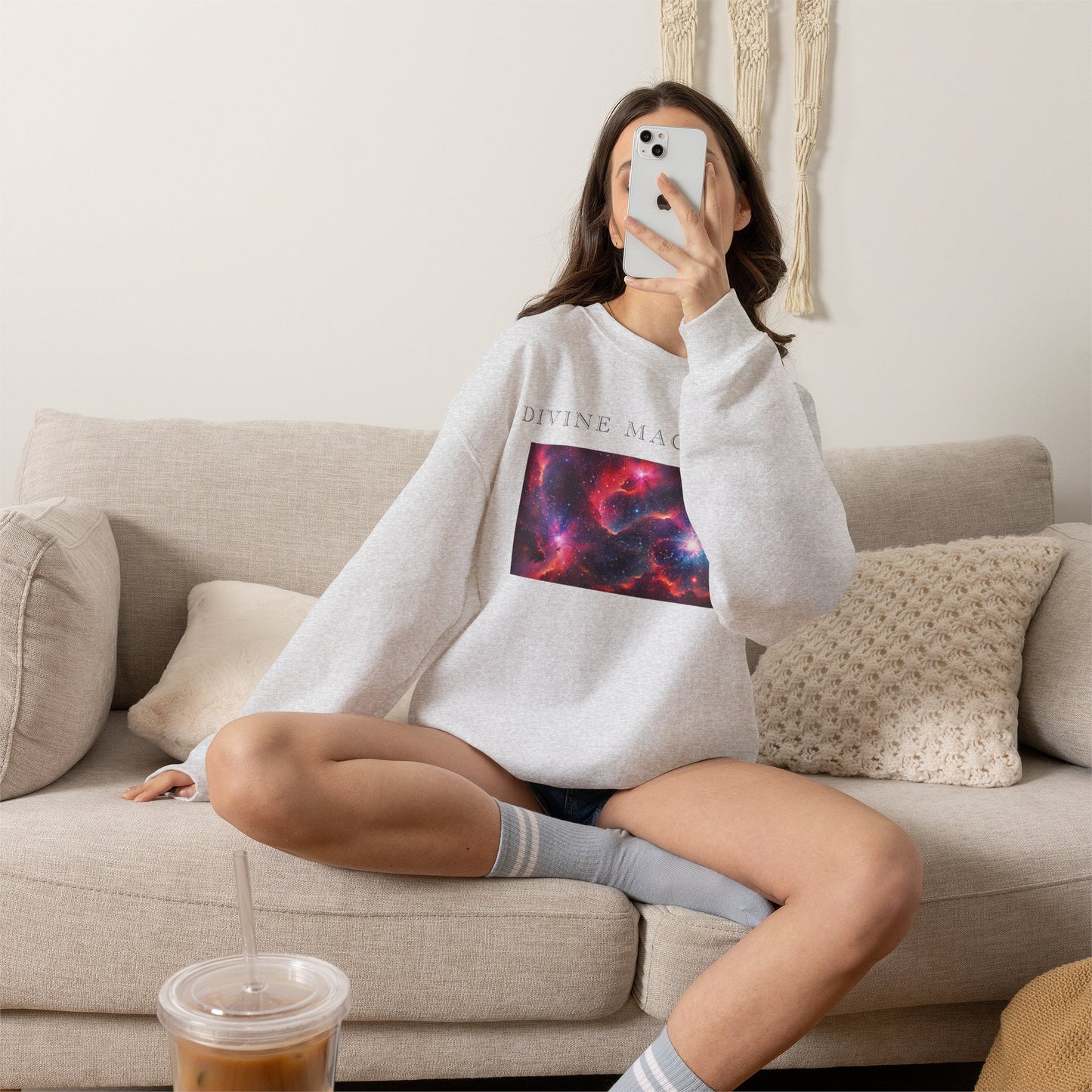 Sweatshirt - Universe 23