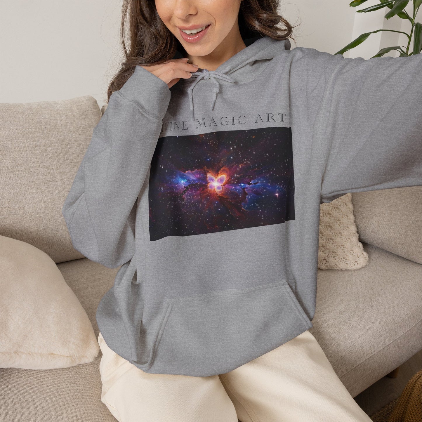 Unisex Hoodie - Universe 22