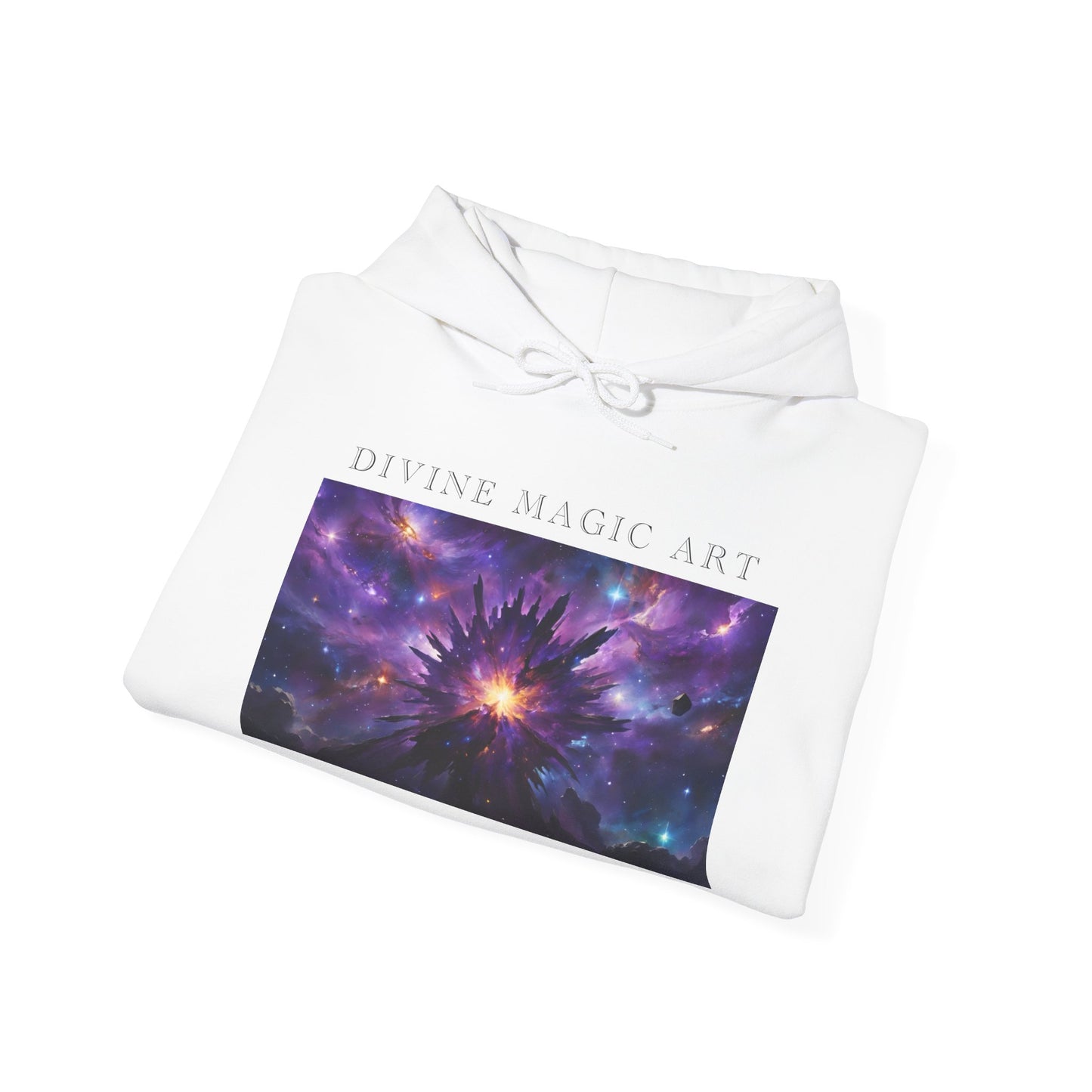Unisex Hoodie - Universe 9