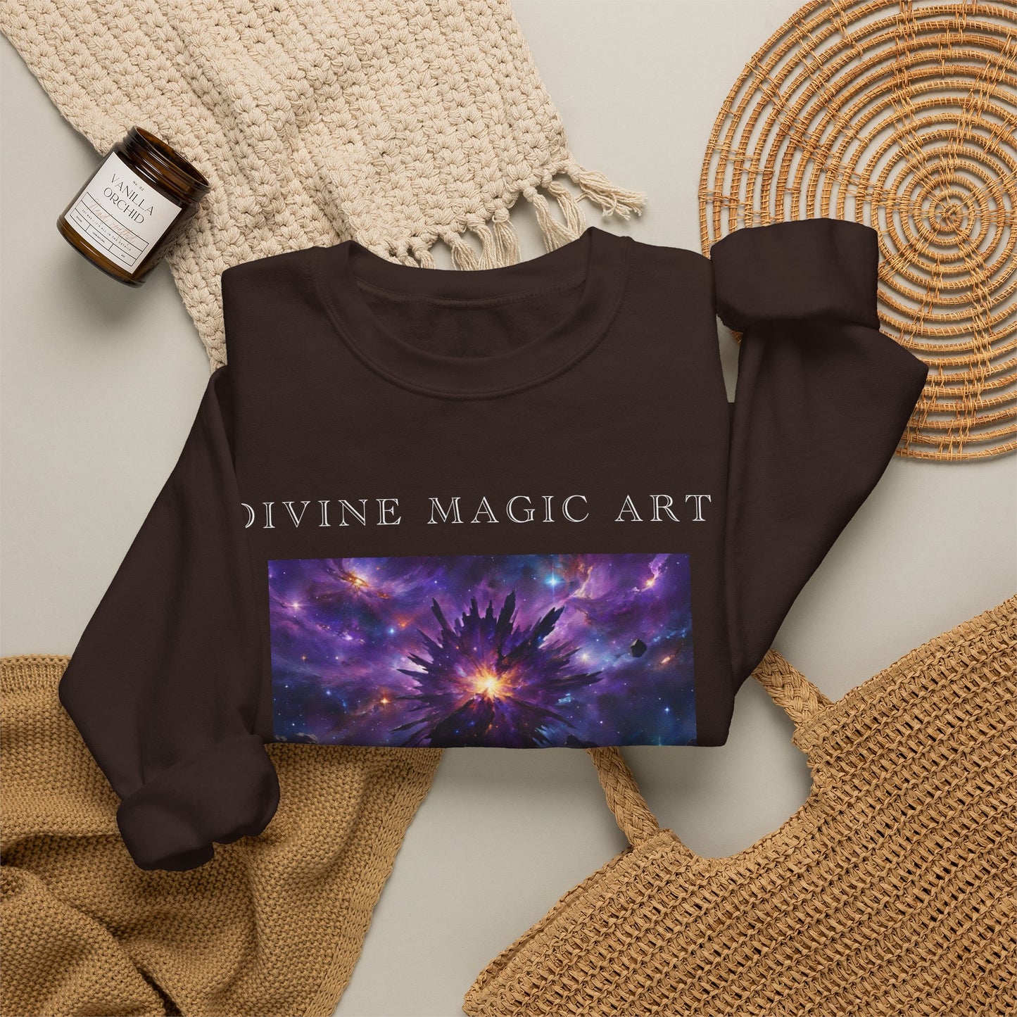 Sweatshirt - Universe 9