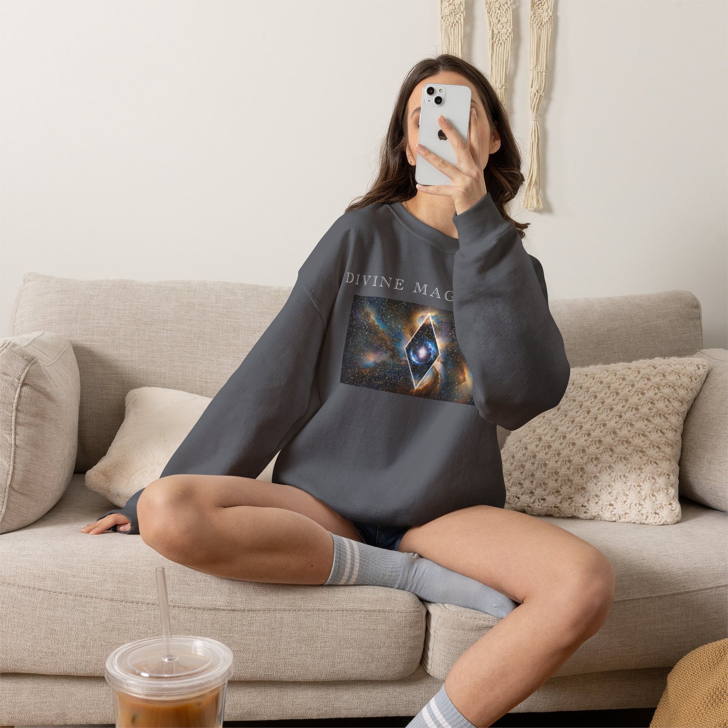 Sweatshirt - Universe 4