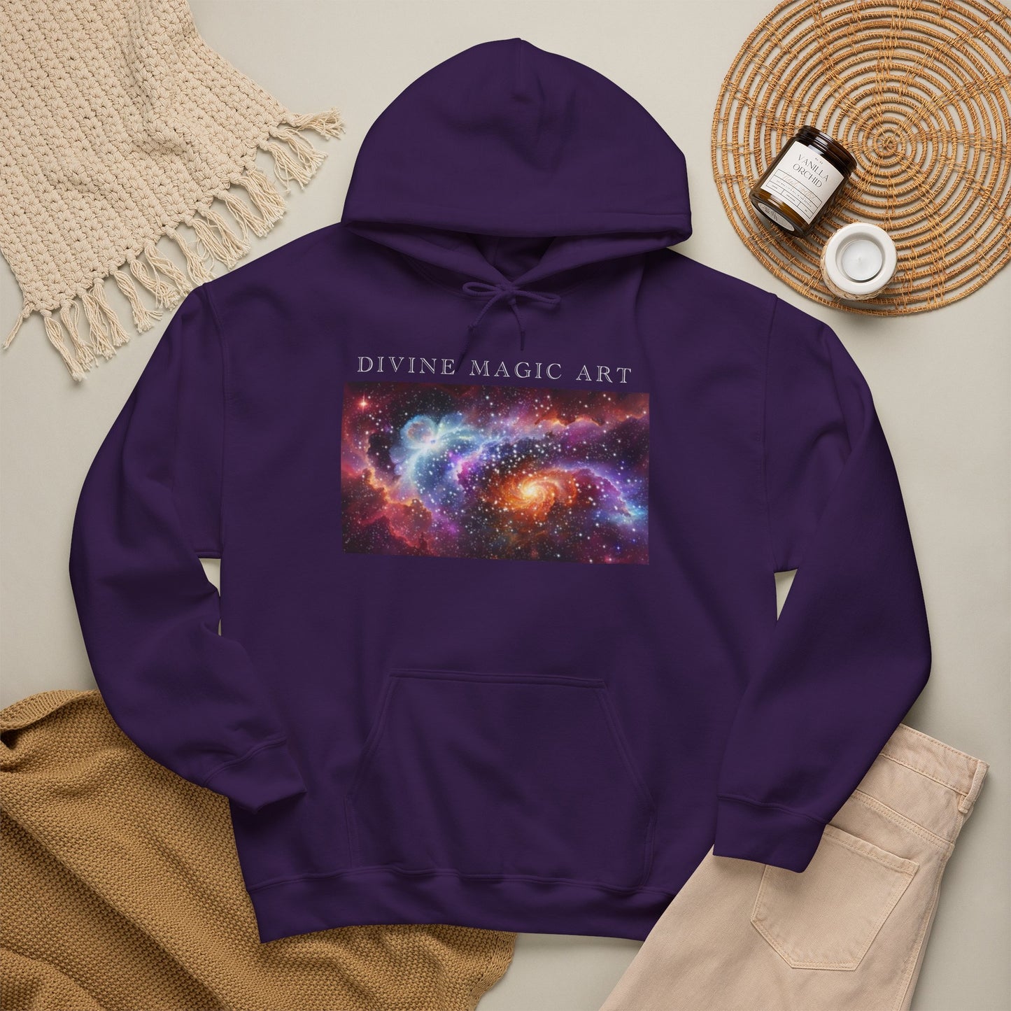 Unisex Hoodie - Universe 20