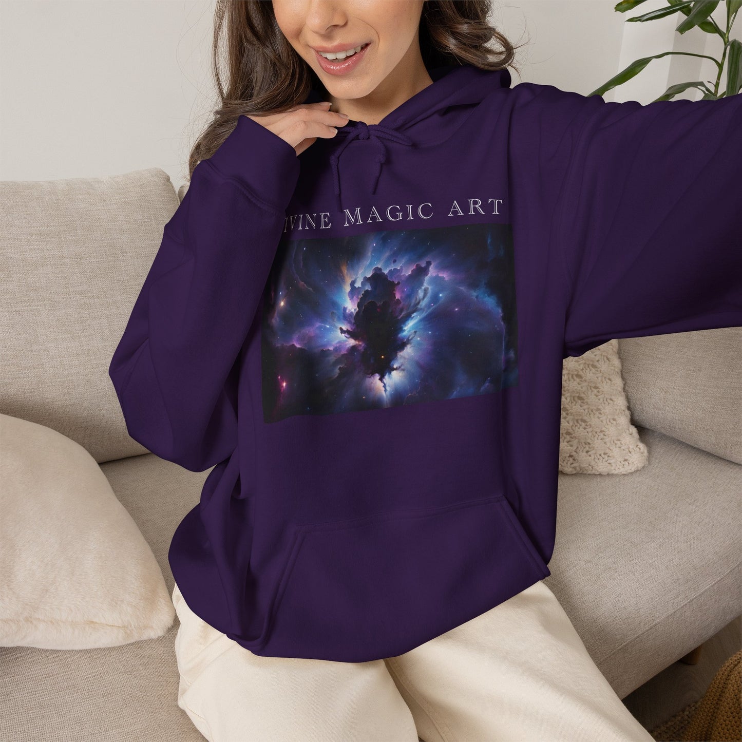 Unisex Hoodie - Universe 11