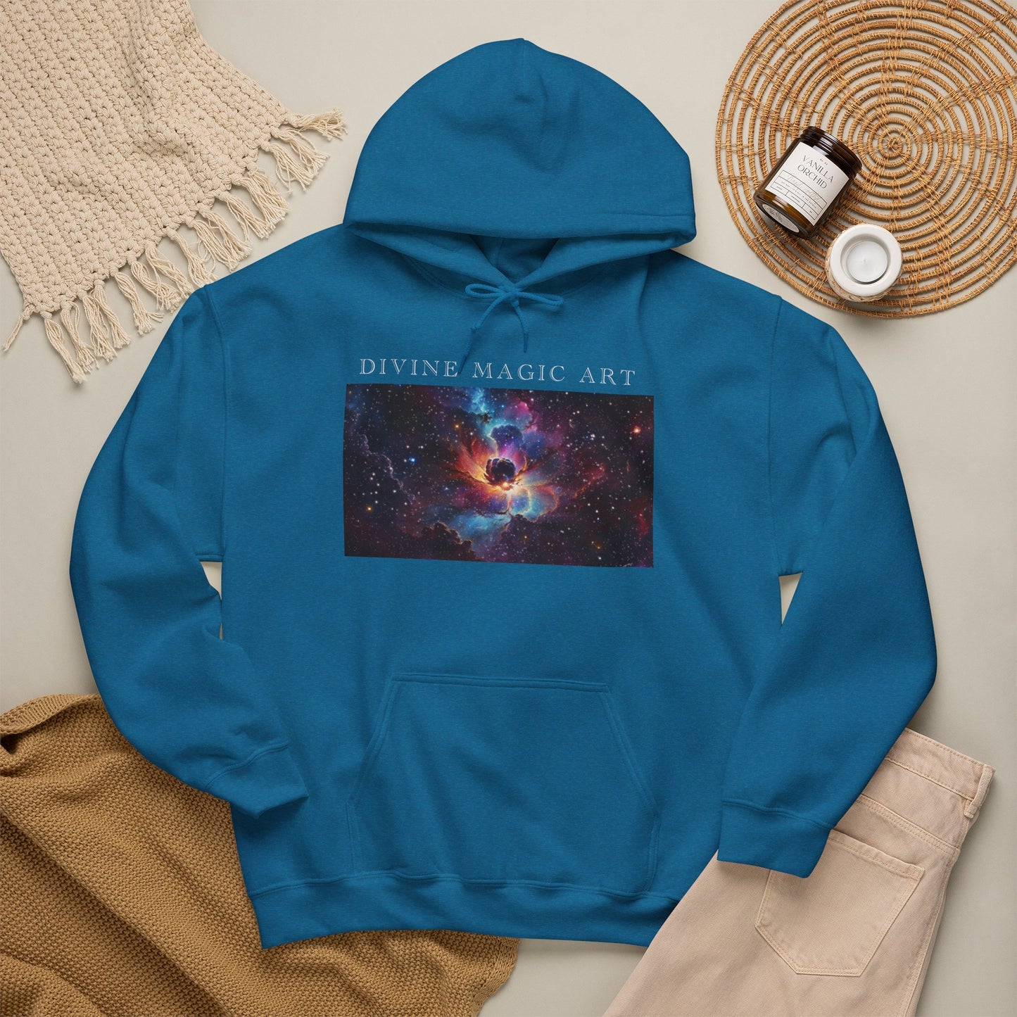 Unisex Hoodie - Universe 12
