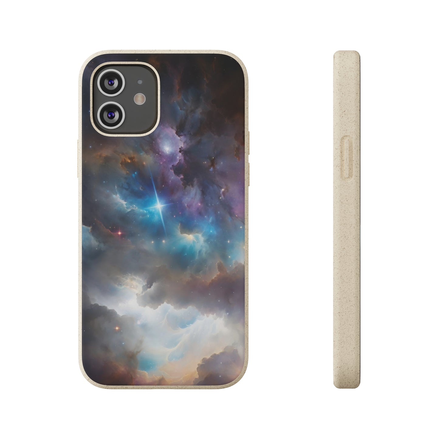 Biodegradable Phone Case - Universe v16