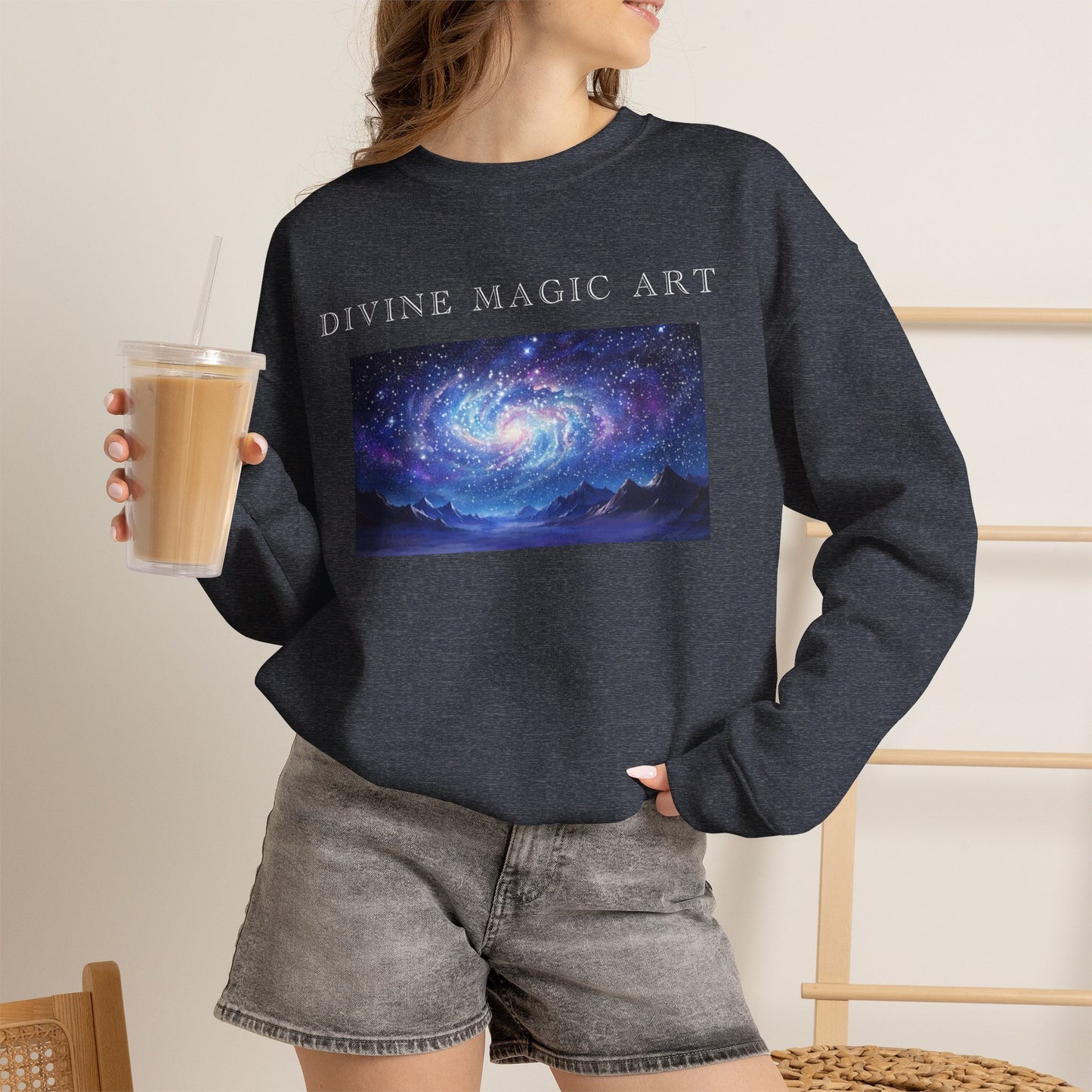 Sweatshirt - Universe 21