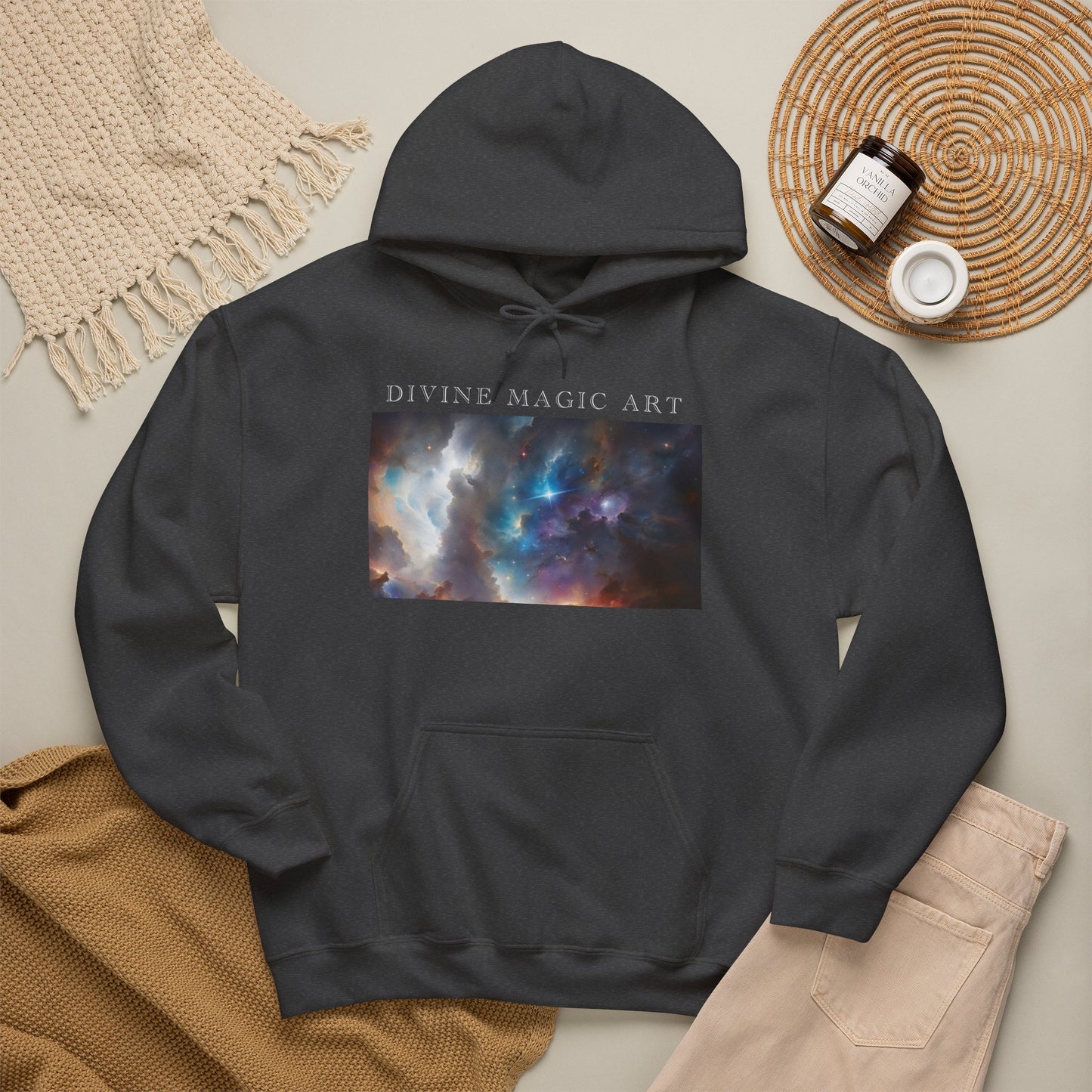 Unisex Hoodie - Universe 16