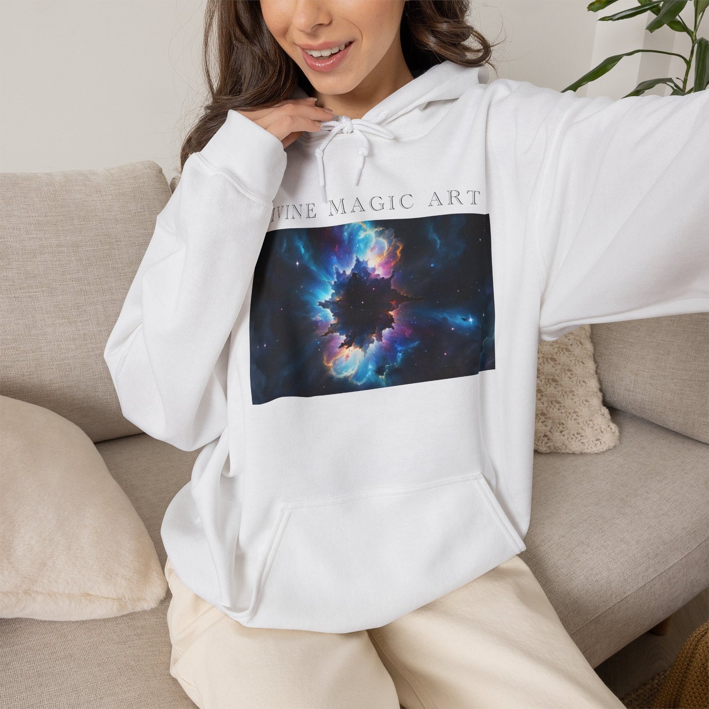Unisex Hoodie - Universe 10