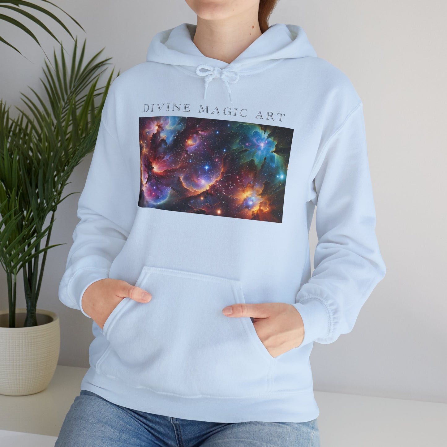 Unisex Hoodie - Universe 24