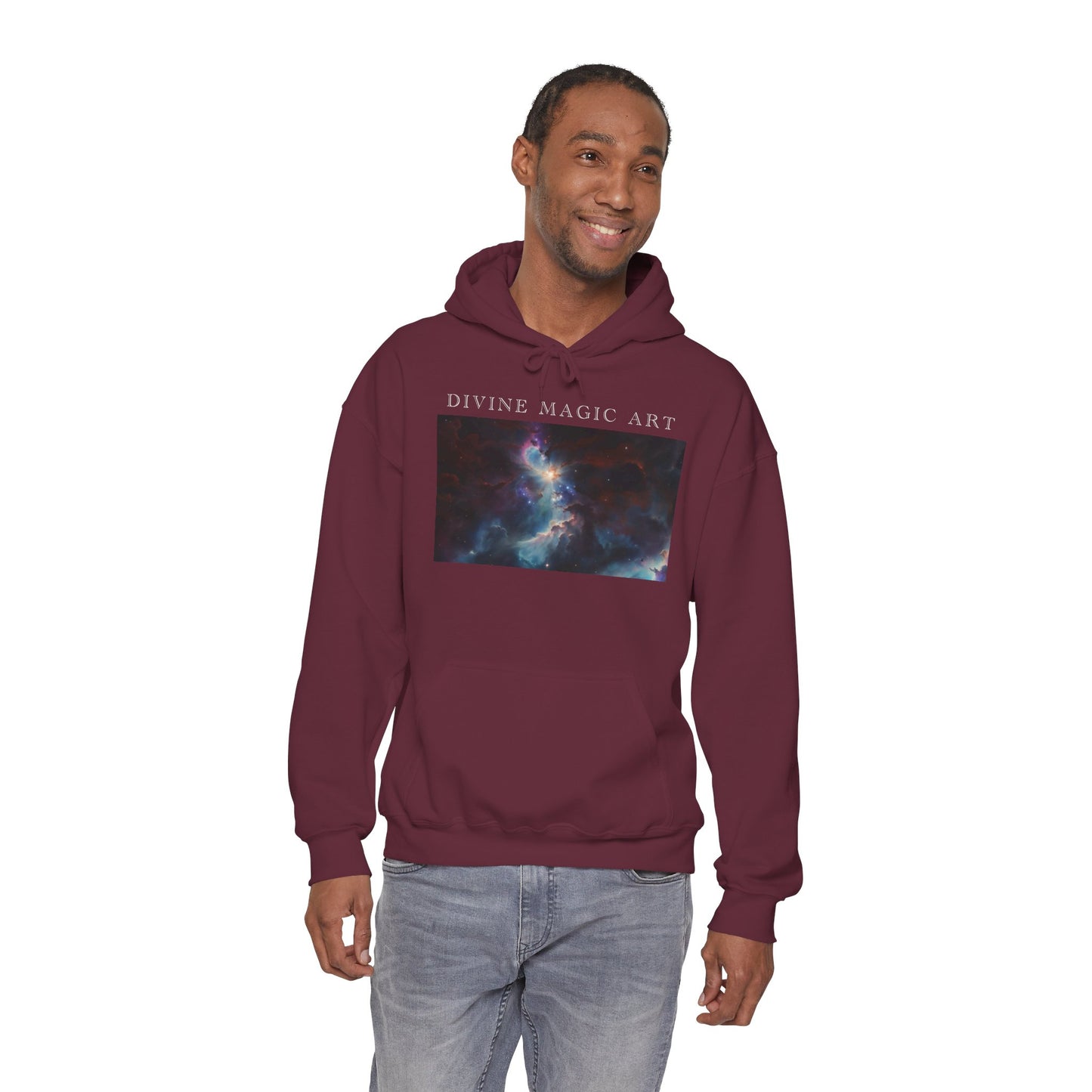 Unisex Hoodie - Universe 17