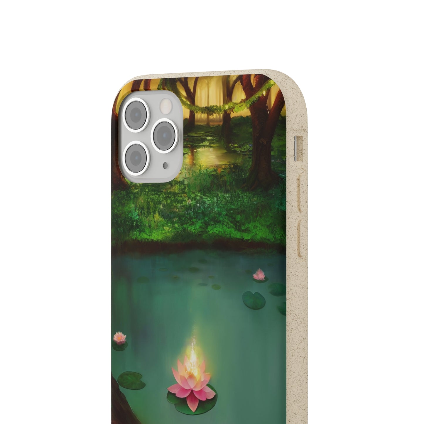 Biodegradable Phone Case - Paradise v13