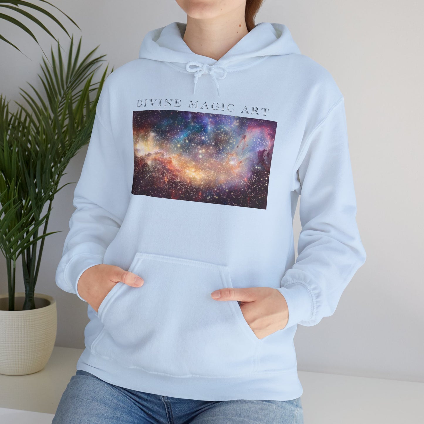 Unisex Hoodie - Universe 1