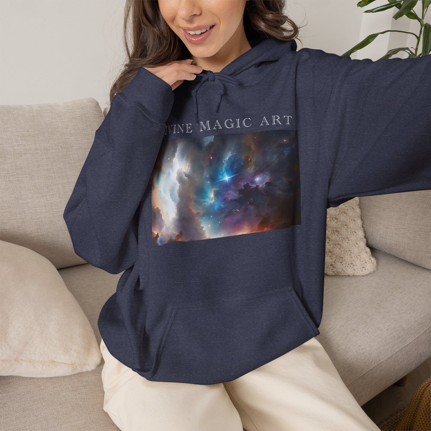 Unisex Hoodie - Universe 16