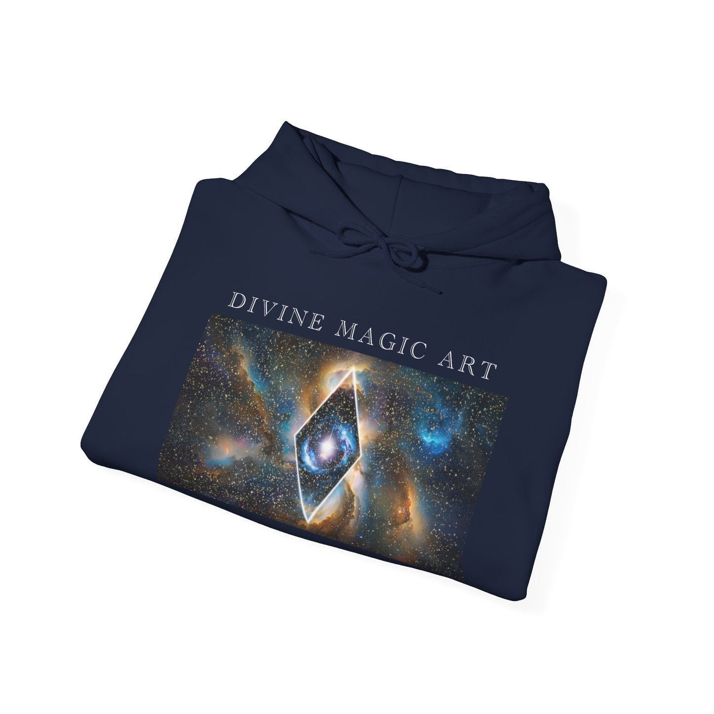 Unisex Hoodie - Universe 4