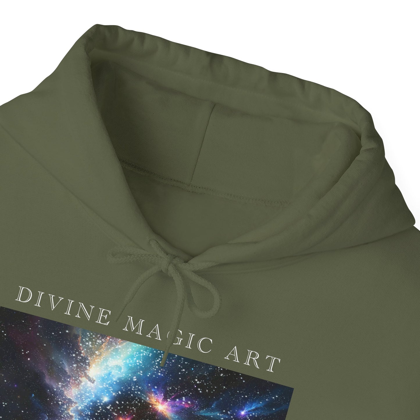Unisex Hoodie - Universe 18