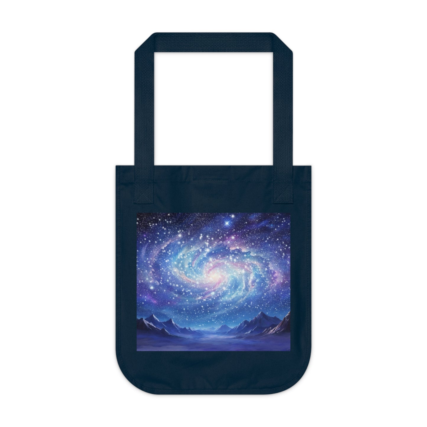 Eco-Canvas Tote Bag - Universe 21