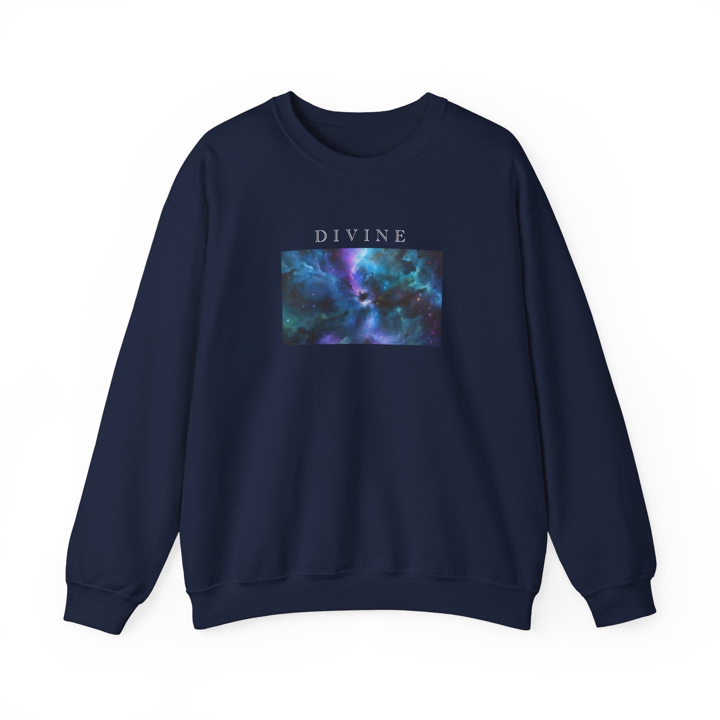 DIVINE Unisex Sweatshirt - Universe v8