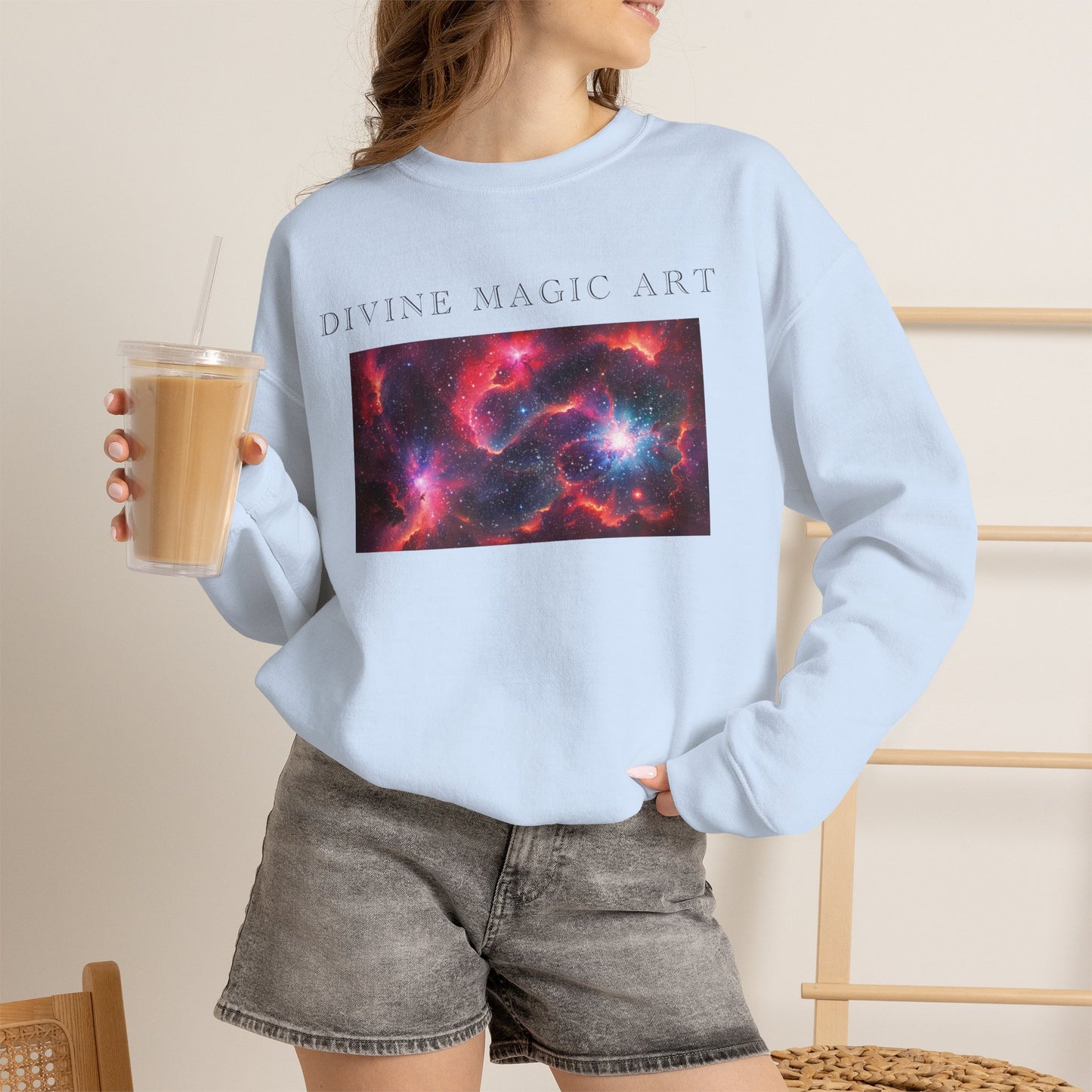 Sweatshirt - Universe 23