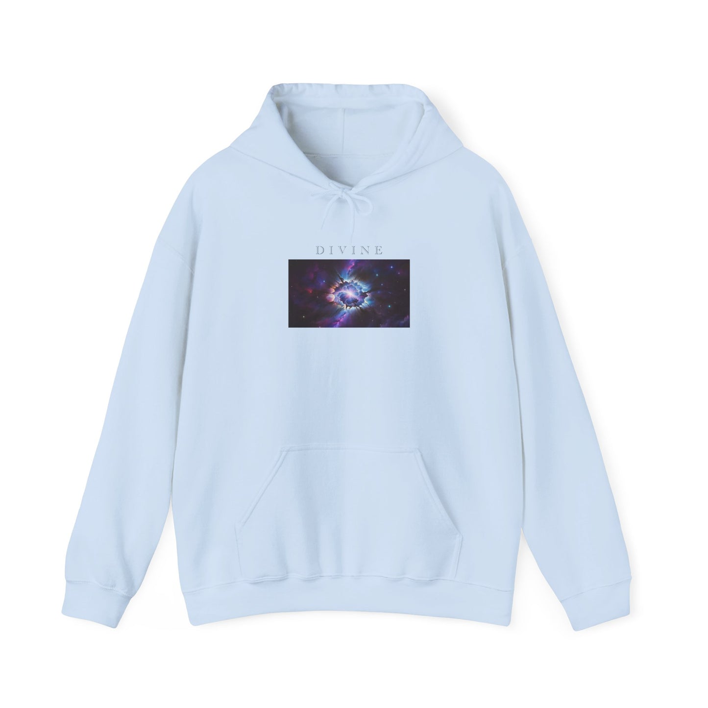 DIVINE Unisex Hoodie - Universe v3