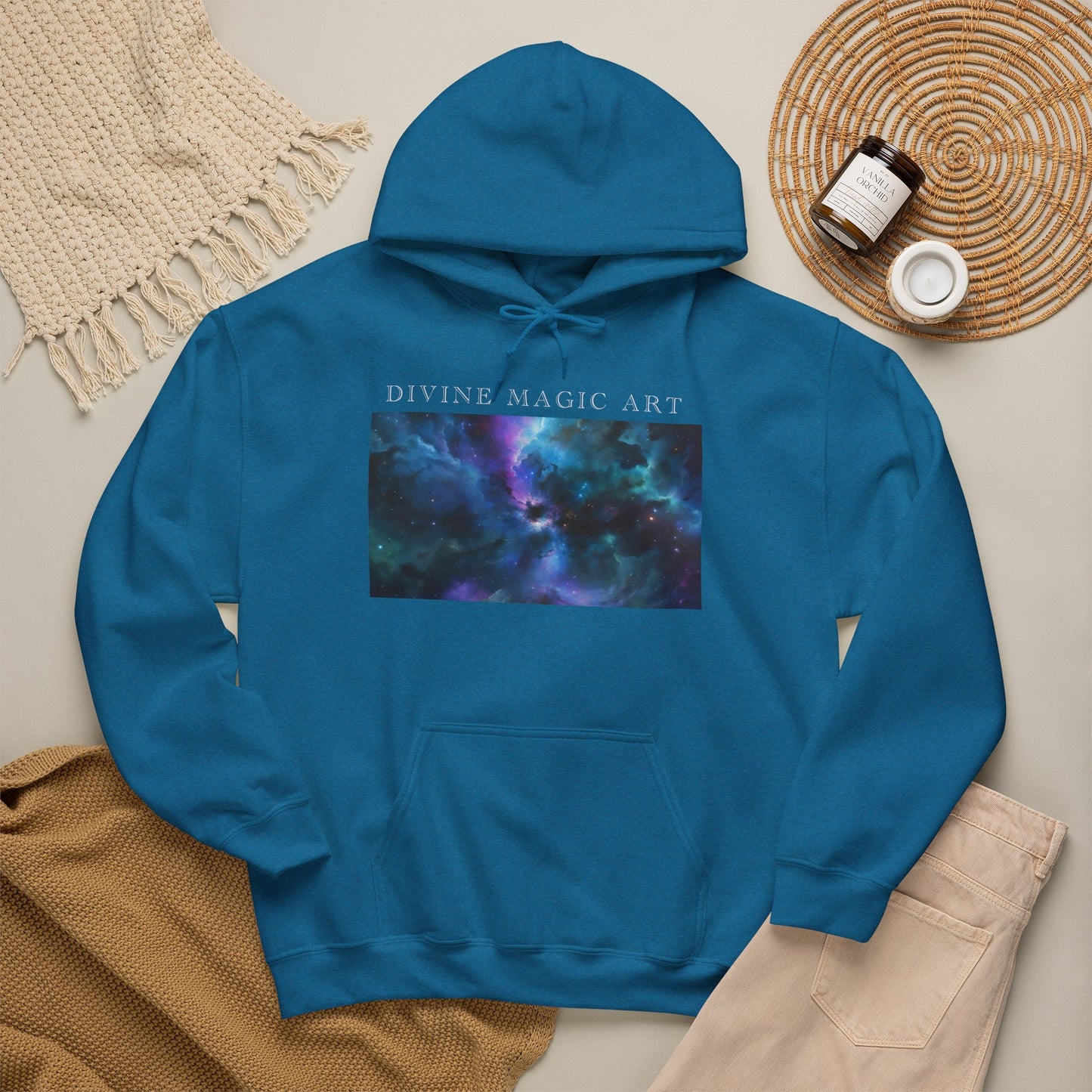 Unisex Hoodie - Universe 8