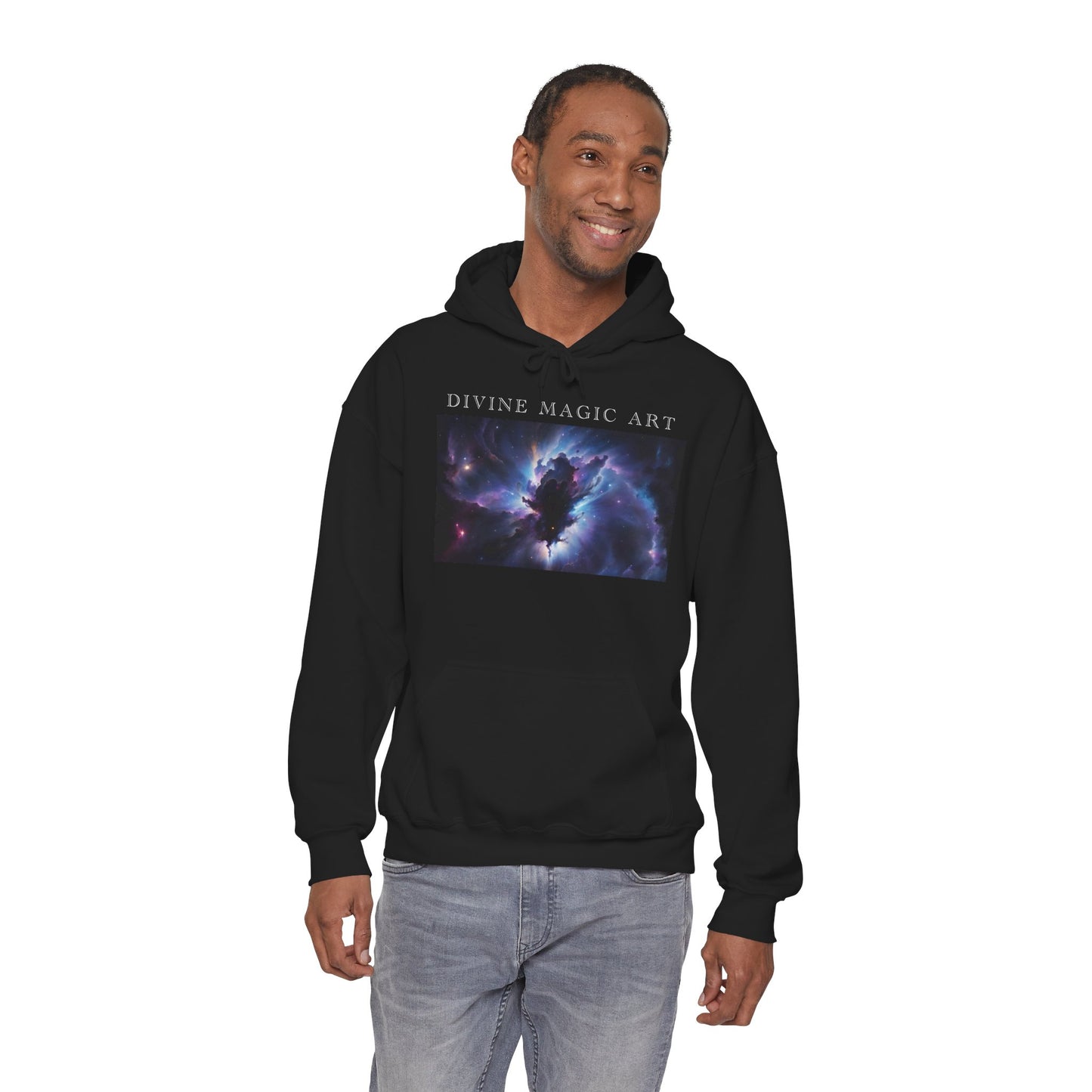 Unisex Hoodie - Universe 11