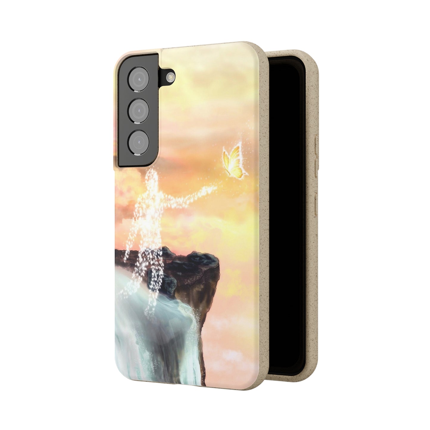 Biodegradable Phone Case - THE FOOL