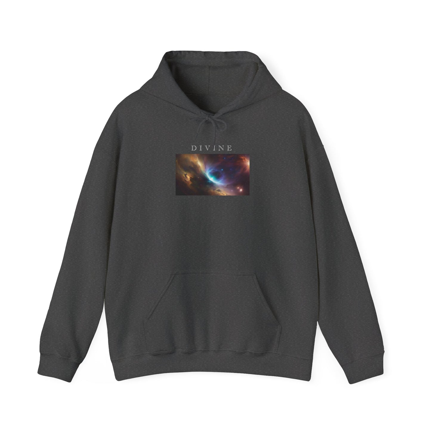 DIVINE Unisex Hoodie - Universe v2