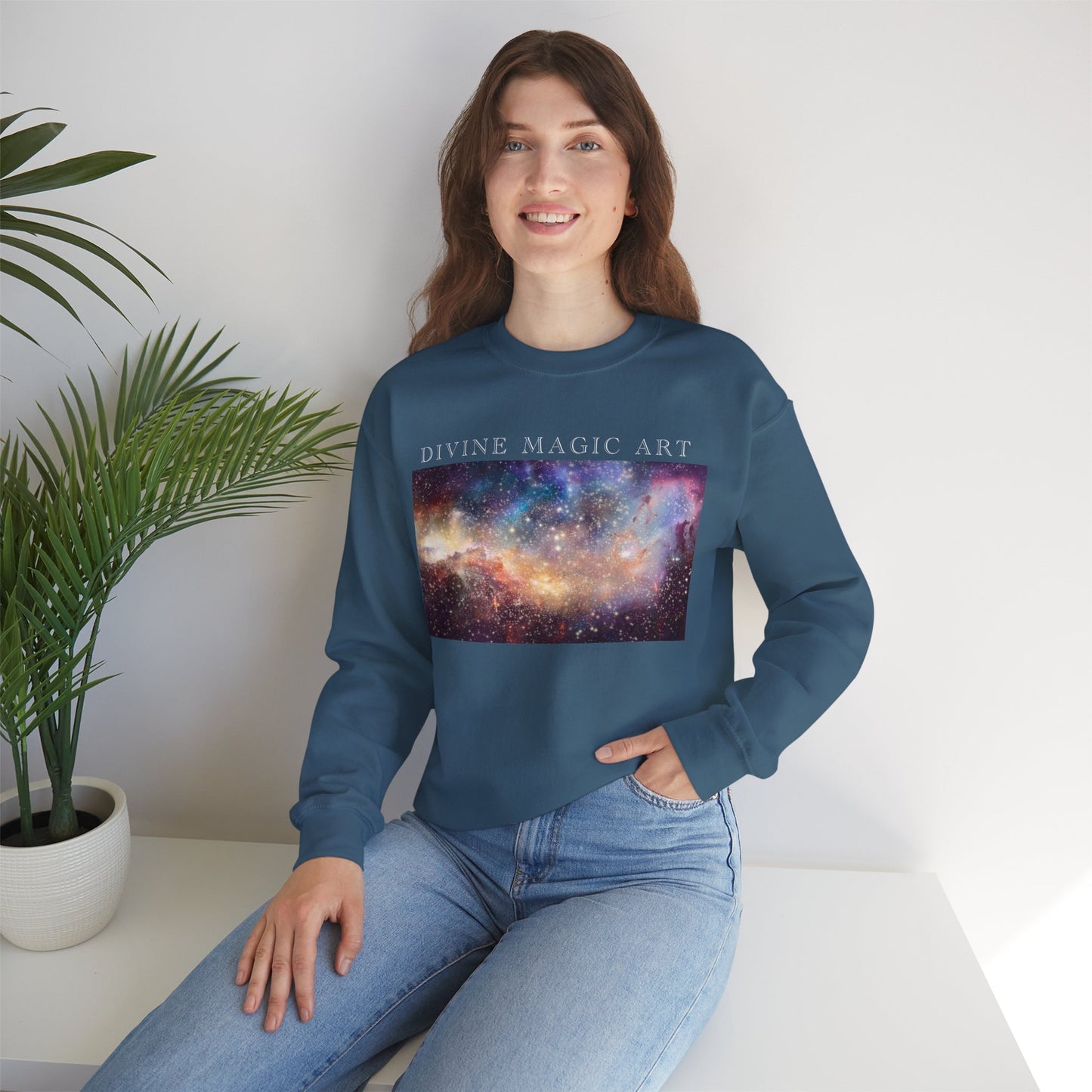 Sweatshirt - Universe 1
