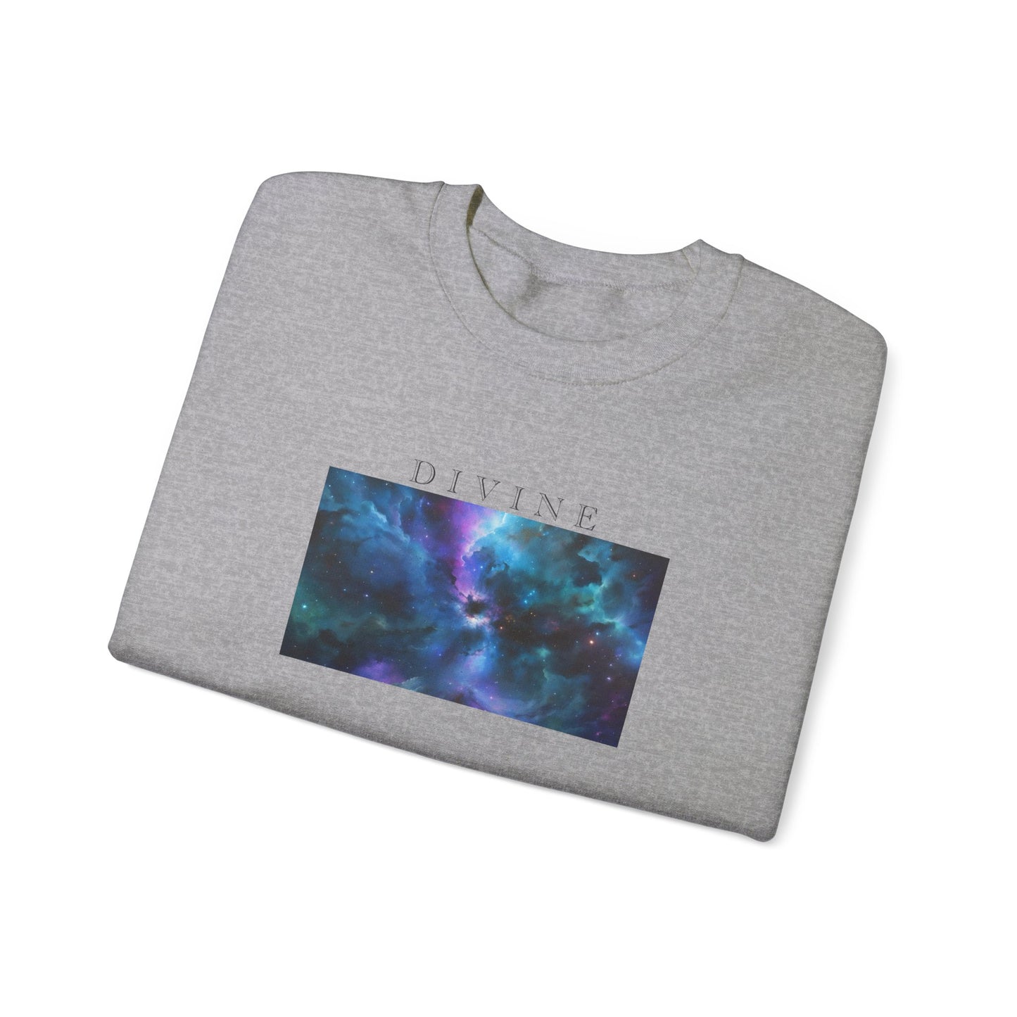 DIVINE Unisex Sweatshirt - Universe v8