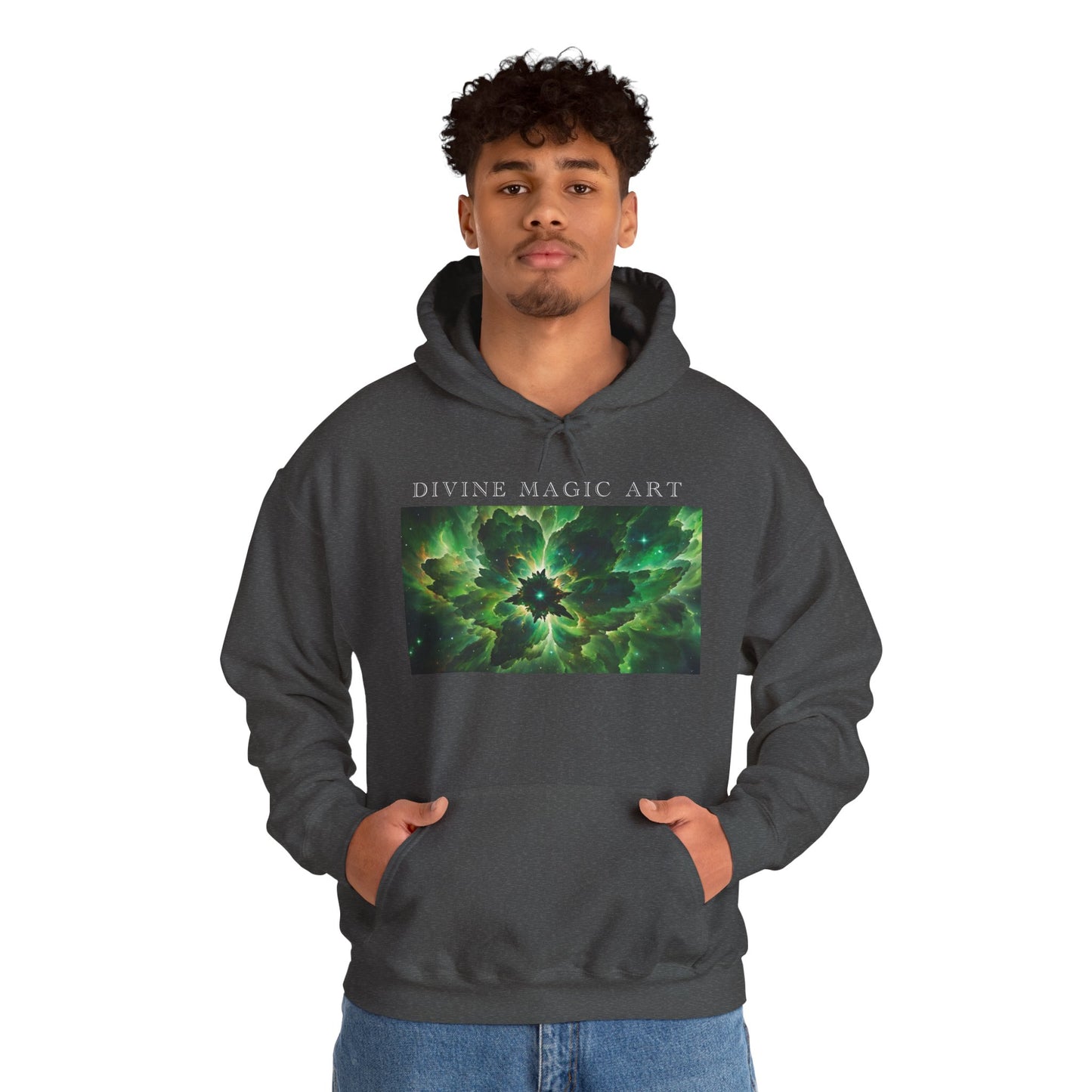 Unisex Hoodie - Universe 15